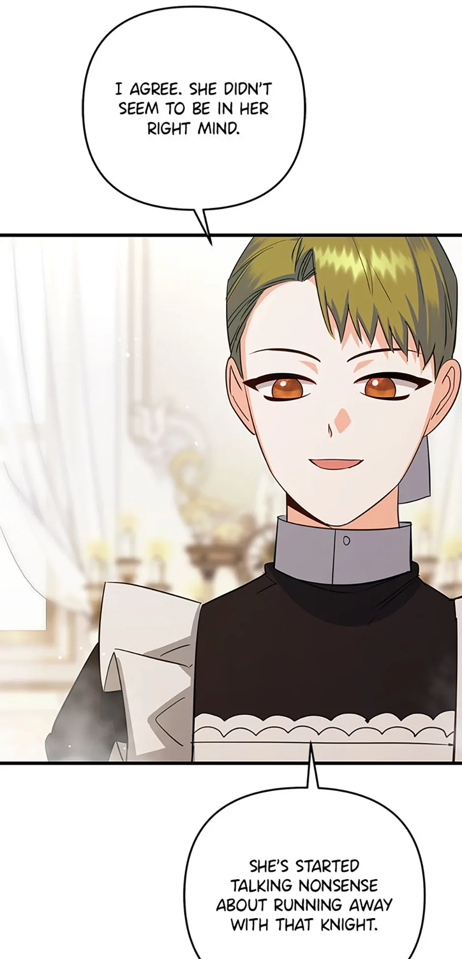 I Created a Harem to Avoid the Male Lead Chapter 72 - Page 49