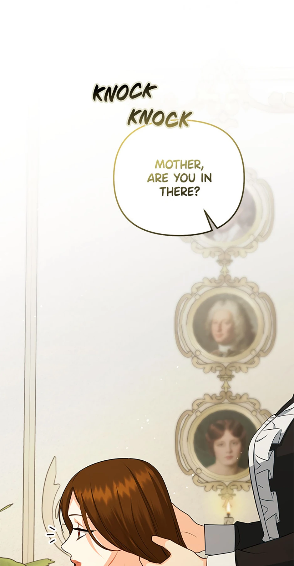 I Created a Harem to Avoid the Male Lead Chapter 72 - Page 56