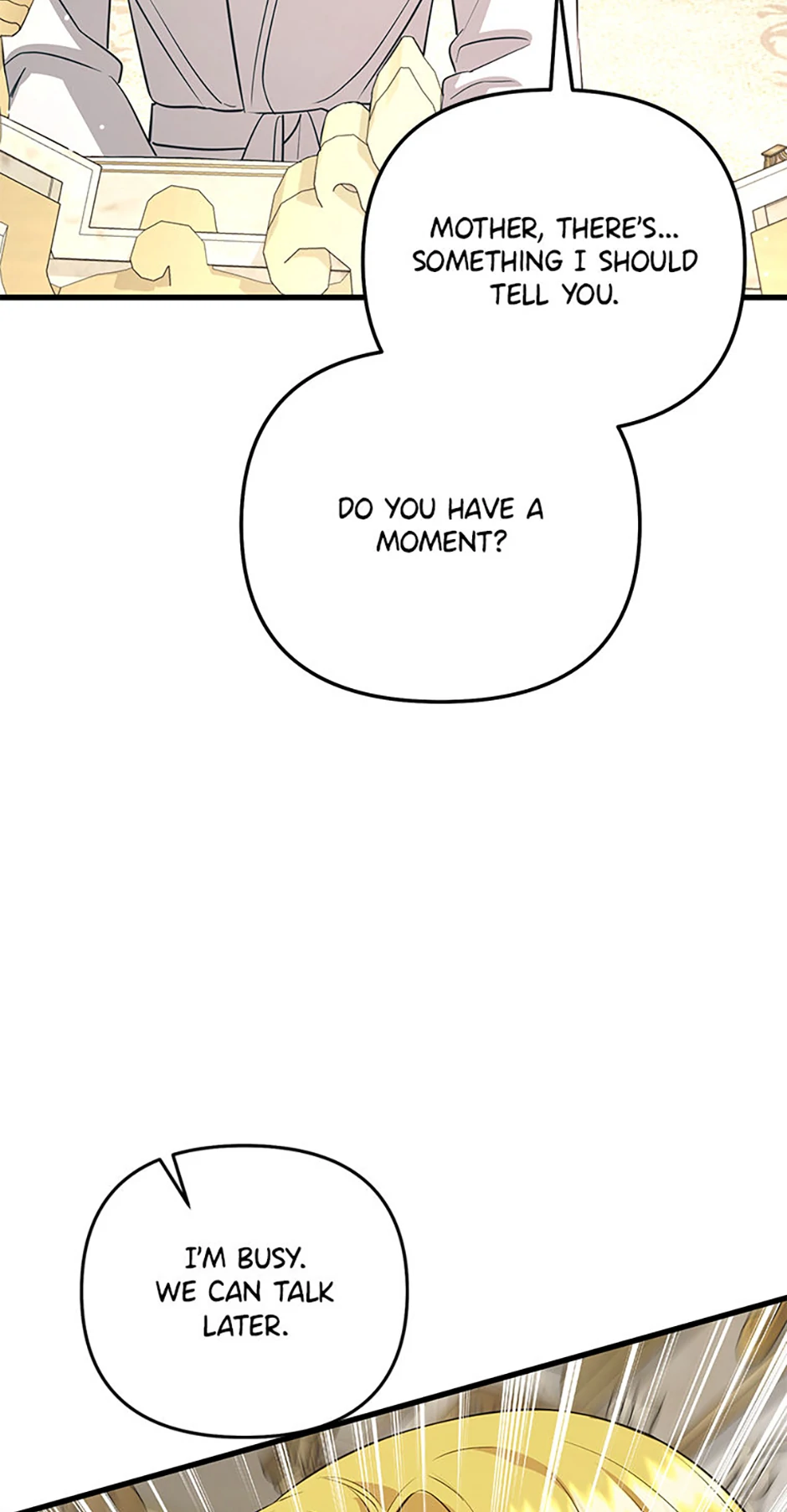 I Created a Harem to Avoid the Male Lead Chapter 72 - Page 59