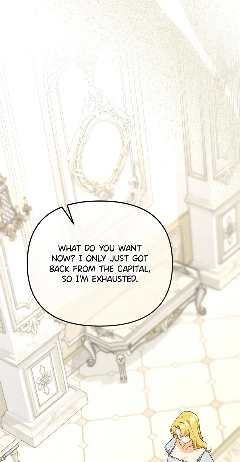 I Created a Harem to Avoid the Male Lead Chapter 72 - Page 62