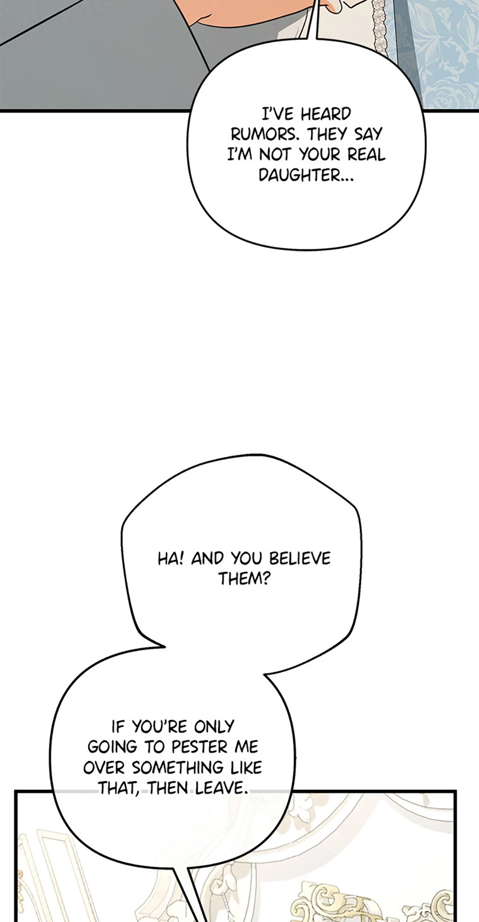 I Created a Harem to Avoid the Male Lead Chapter 72 - Page 68