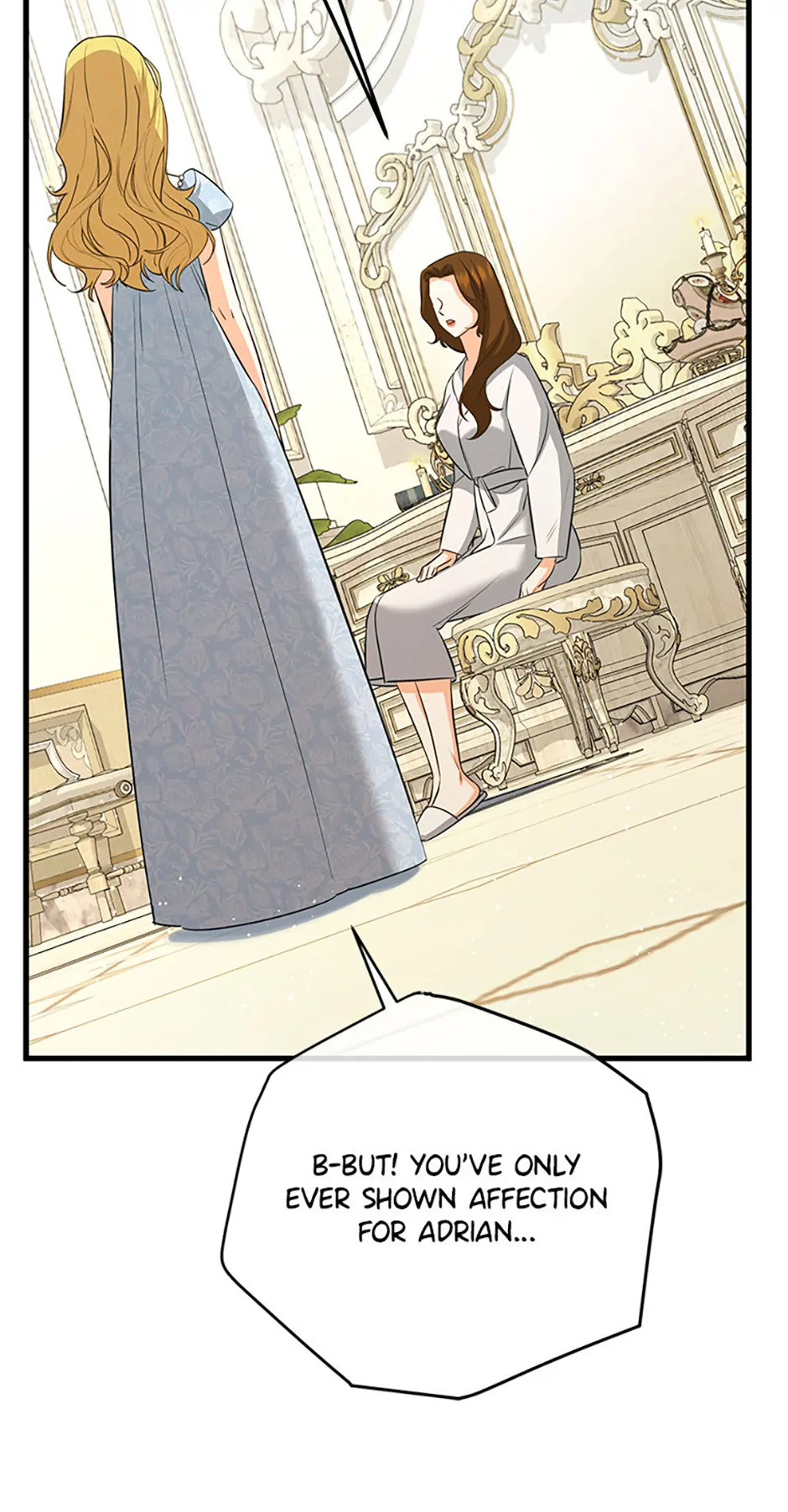 I Created a Harem to Avoid the Male Lead Chapter 72 - Page 69