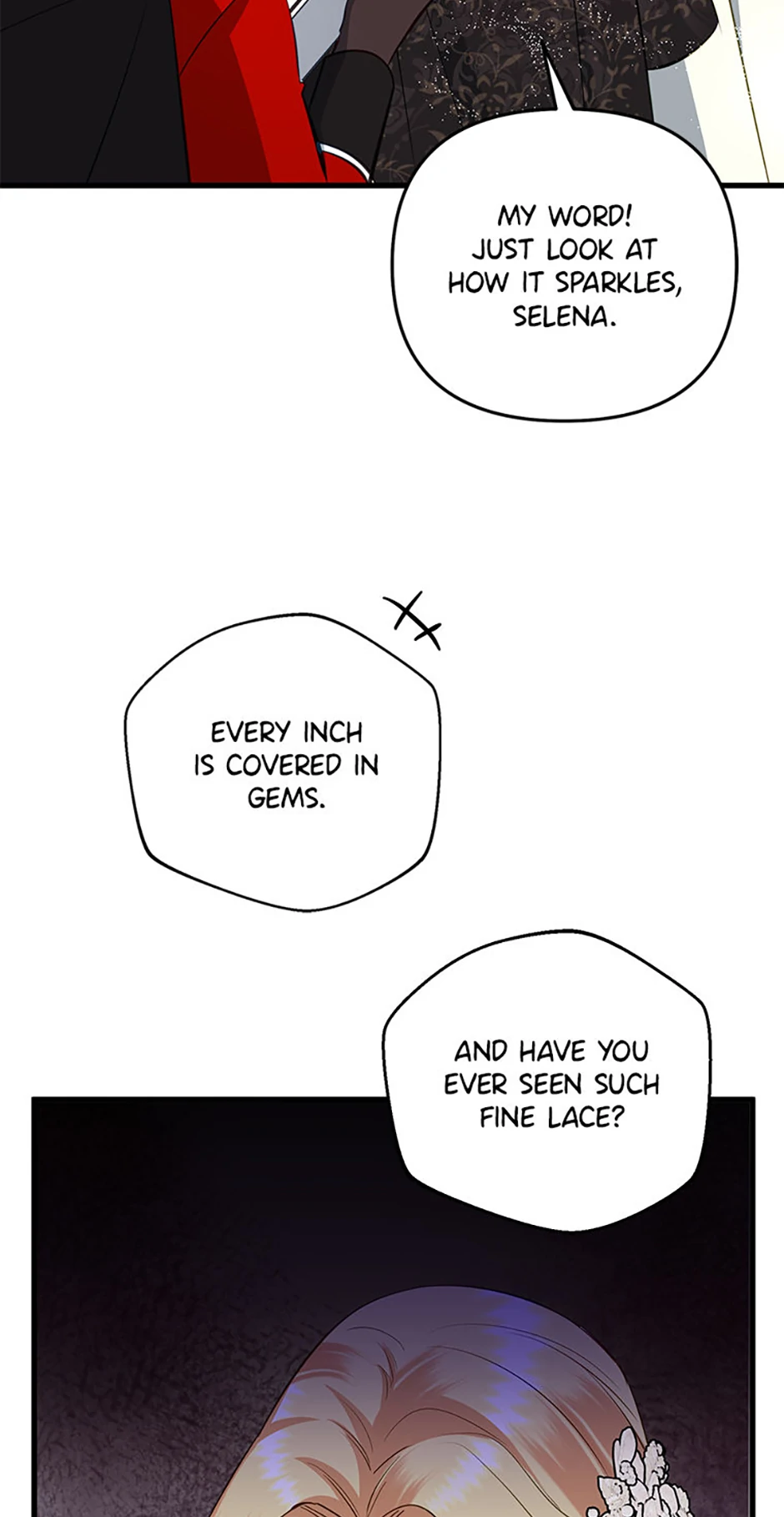 I Created a Harem to Avoid the Male Lead Chapter 72 - Page 7