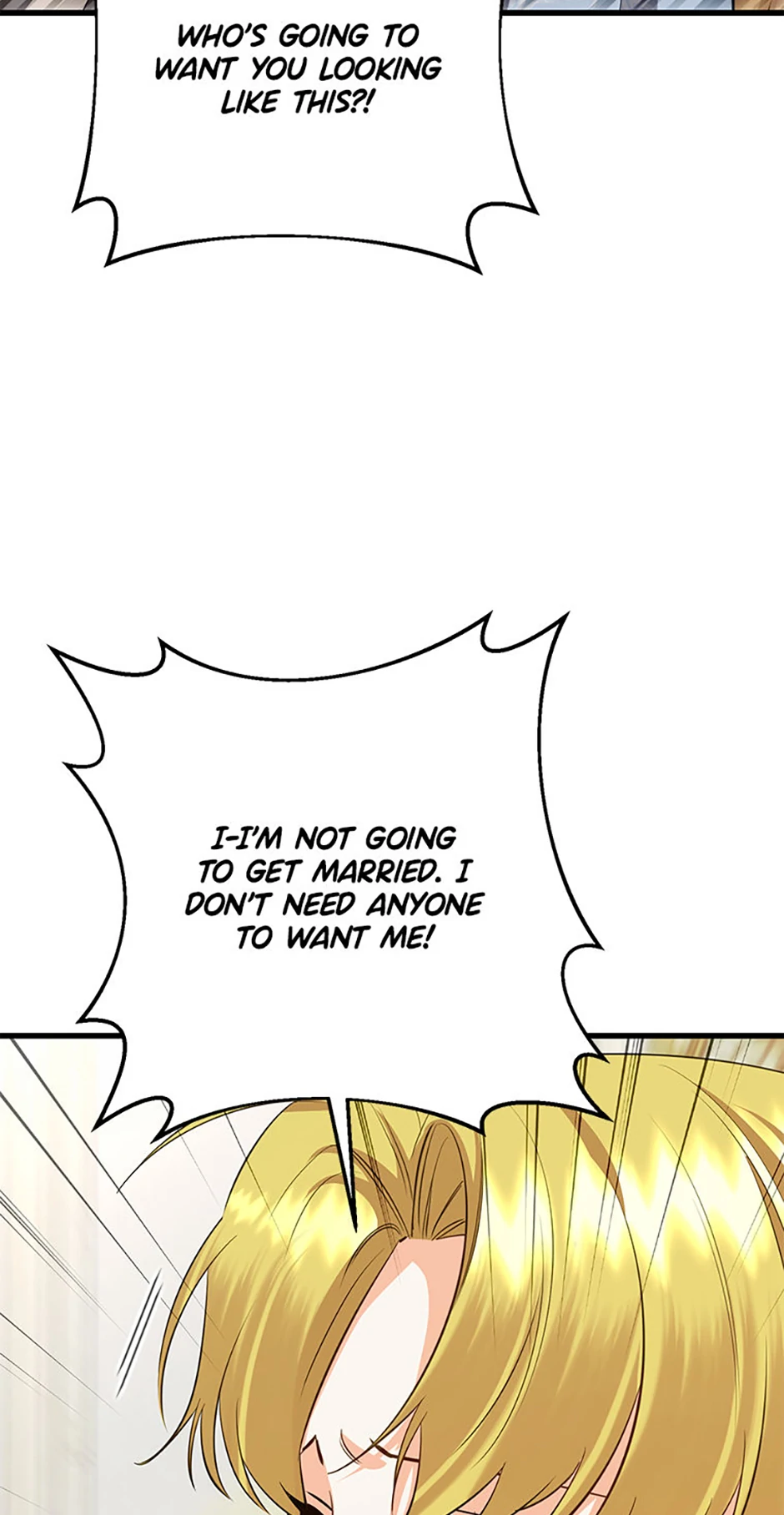 I Created a Harem to Avoid the Male Lead Chapter 72 - Page 73