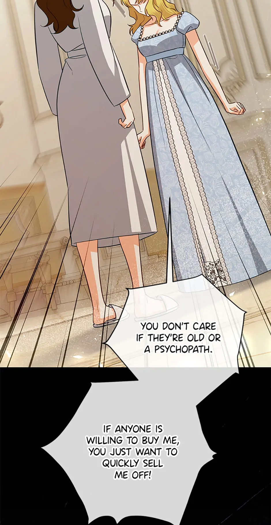 I Created a Harem to Avoid the Male Lead Chapter 72 - Page 77