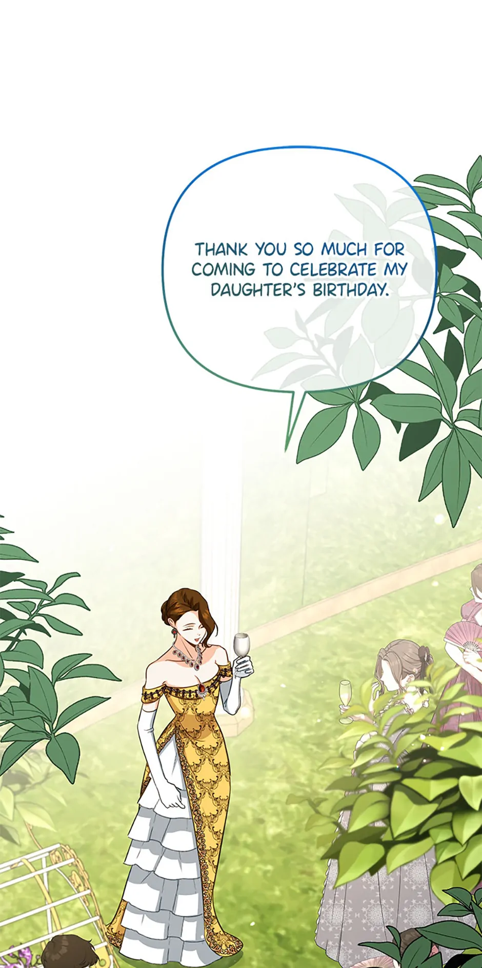 I Created a Harem to Avoid the Male Lead Chapter 72 - Page 94