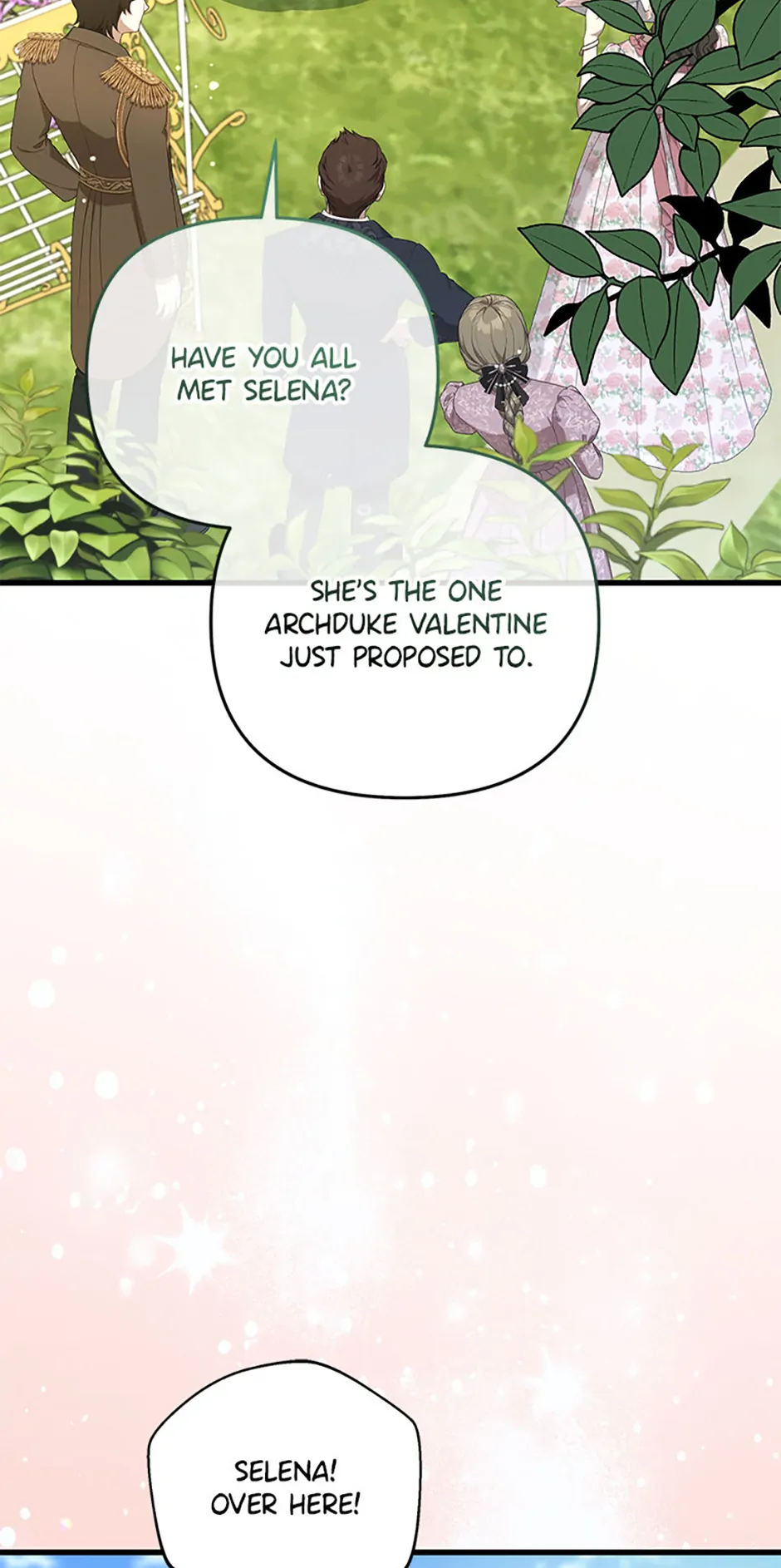 I Created a Harem to Avoid the Male Lead Chapter 72 - Page 95