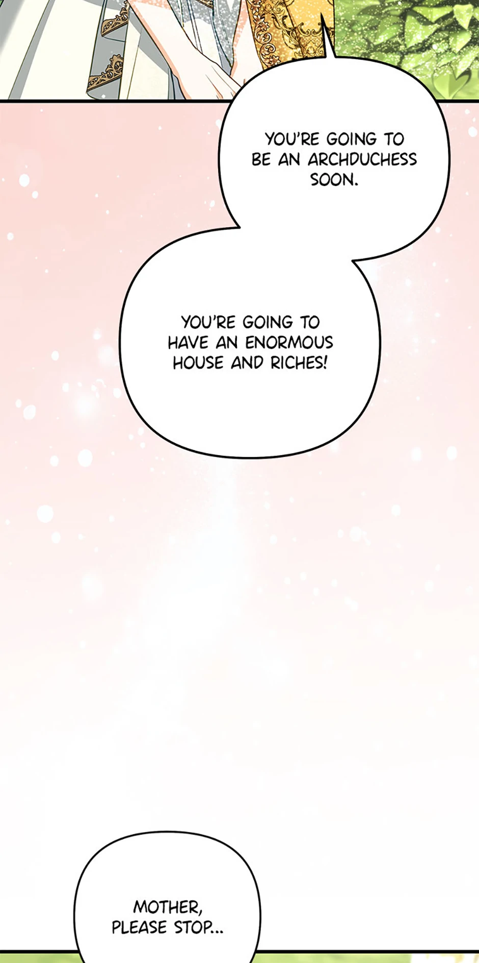 I Created a Harem to Avoid the Male Lead Chapter 72 - Page 98