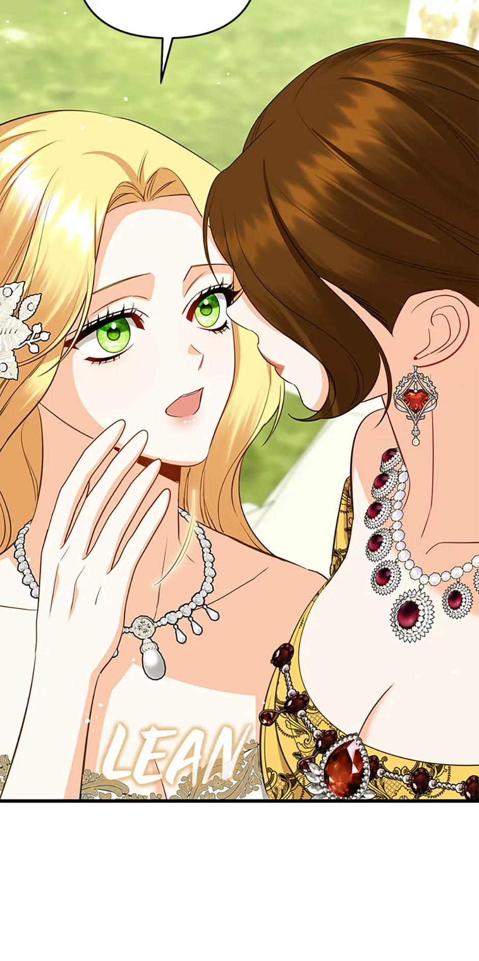 I Created a Harem to Avoid the Male Lead Chapter 72 - Page 99