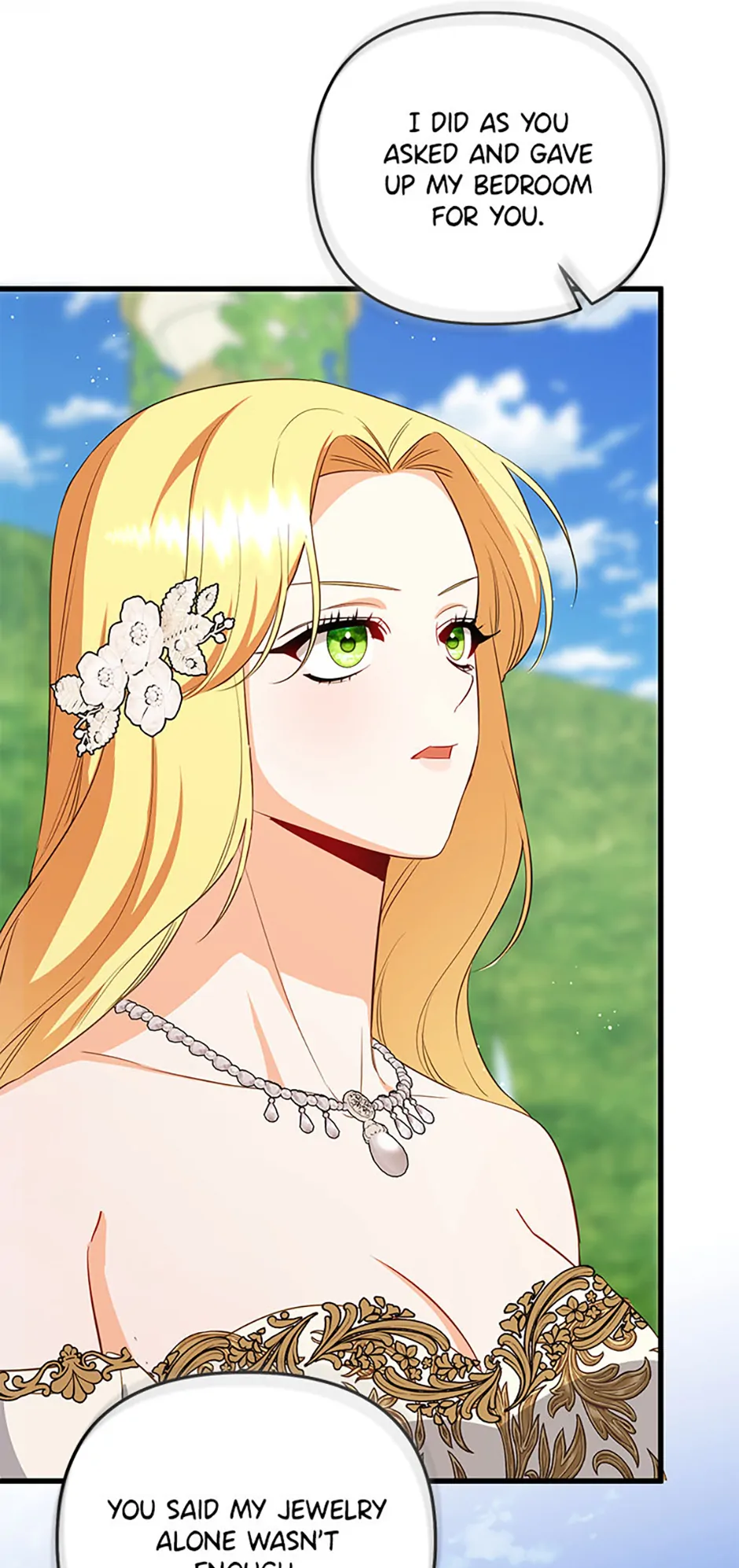 I Created a Harem to Avoid the Male Lead Chapter 73 - Page 16