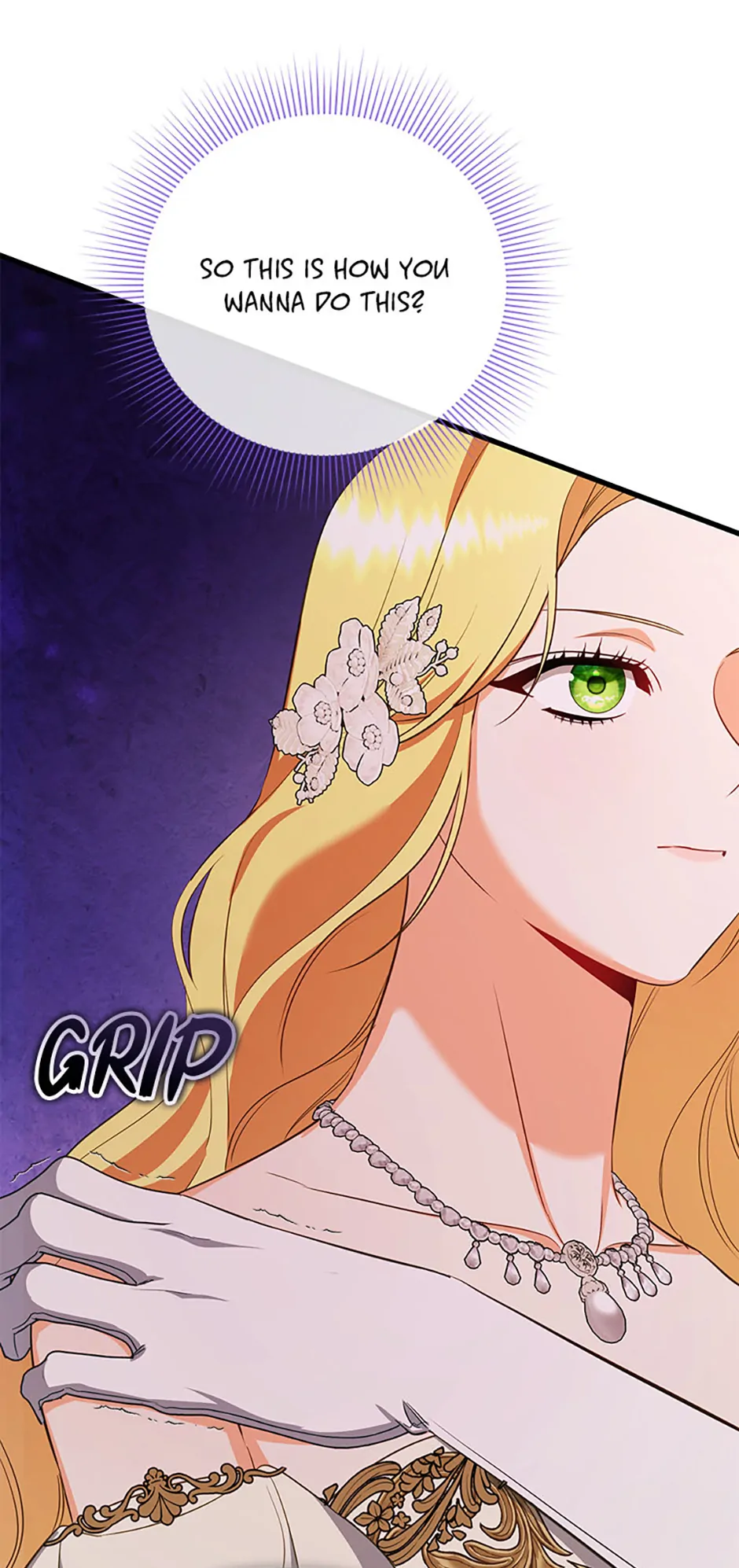 I Created a Harem to Avoid the Male Lead Chapter 73 - Page 19