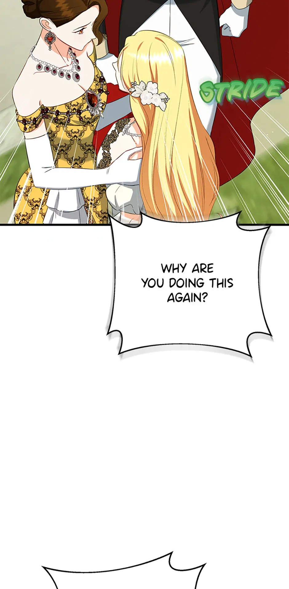 I Created a Harem to Avoid the Male Lead Chapter 73 - Page 23