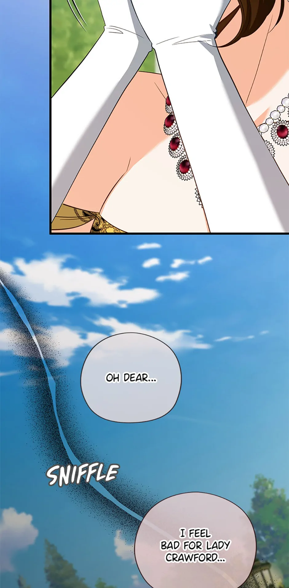 I Created a Harem to Avoid the Male Lead Chapter 73 - Page 26