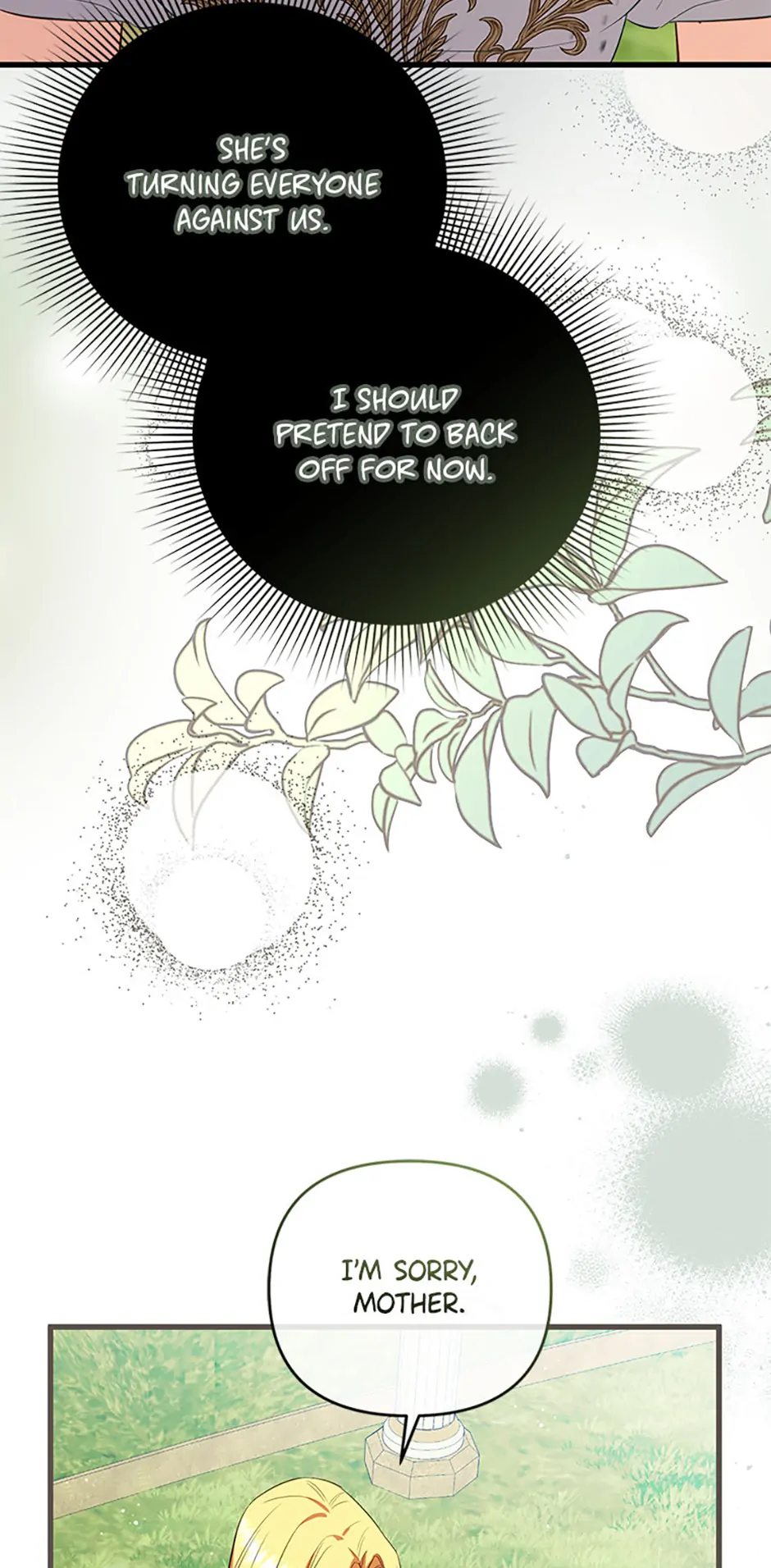 I Created a Harem to Avoid the Male Lead Chapter 73 - Page 29