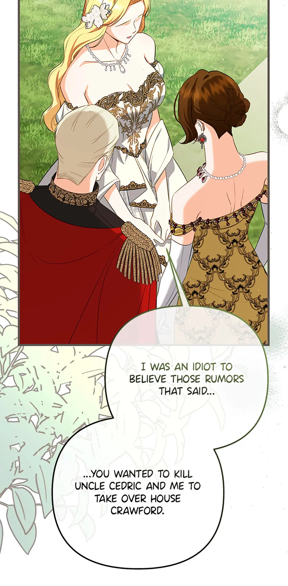 I Created a Harem to Avoid the Male Lead Chapter 73 - Page 30