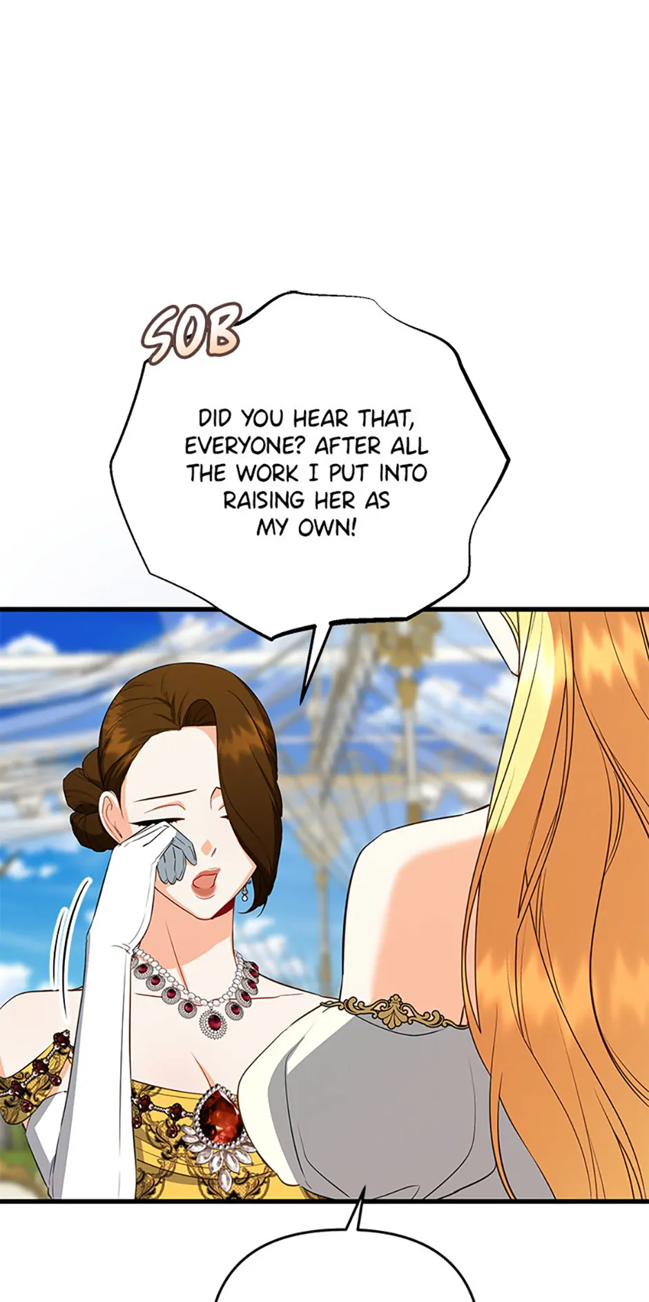 I Created a Harem to Avoid the Male Lead Chapter 73 - Page 31