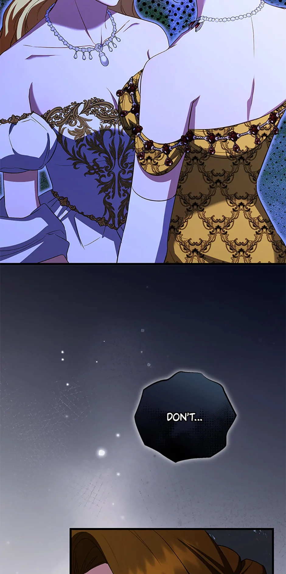 I Created a Harem to Avoid the Male Lead Chapter 73 - Page 33