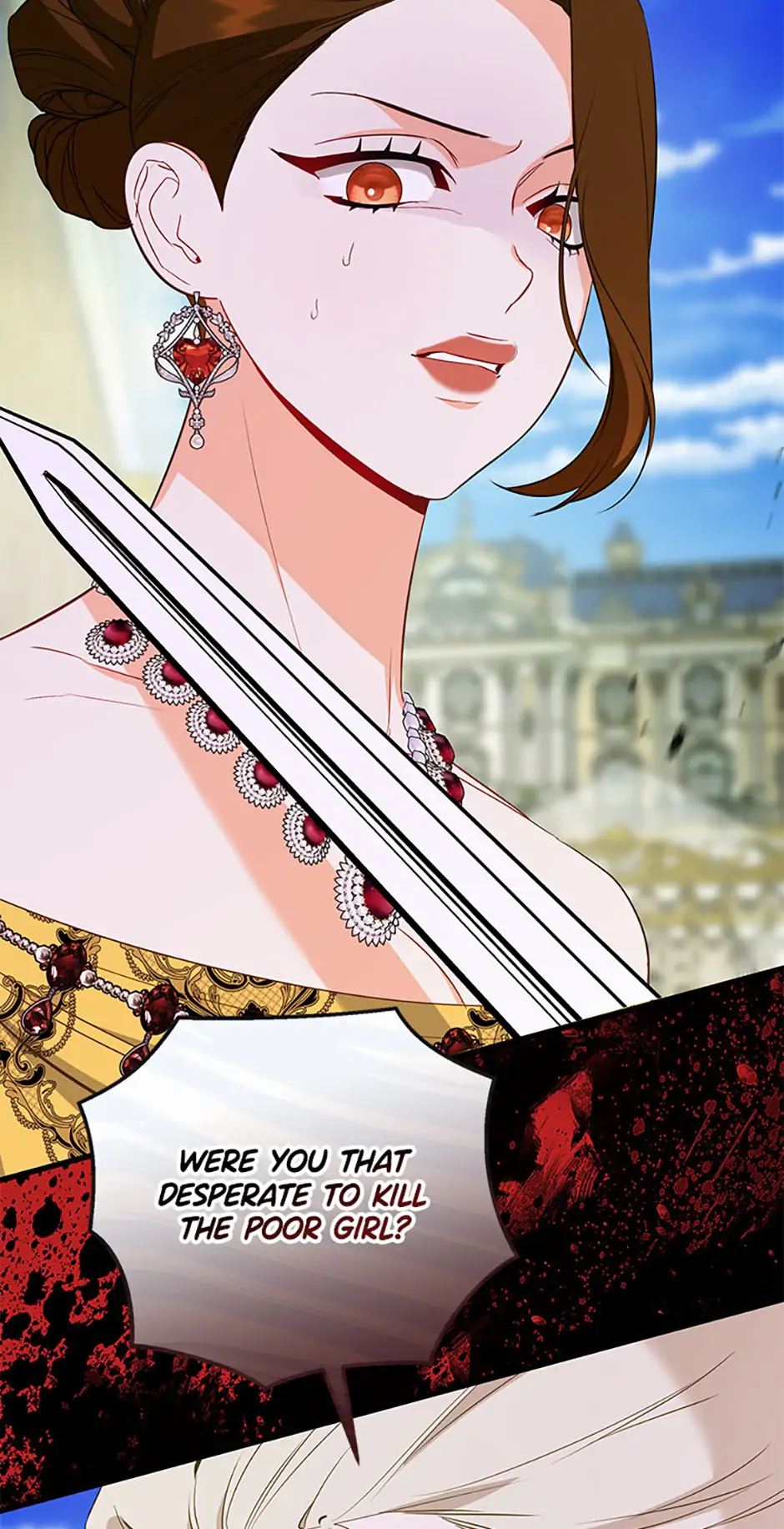 I Created a Harem to Avoid the Male Lead Chapter 73 - Page 73