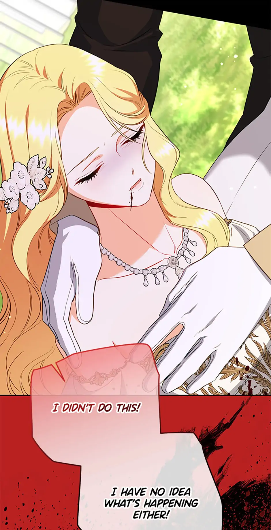 I Created a Harem to Avoid the Male Lead Chapter 73 - Page 75