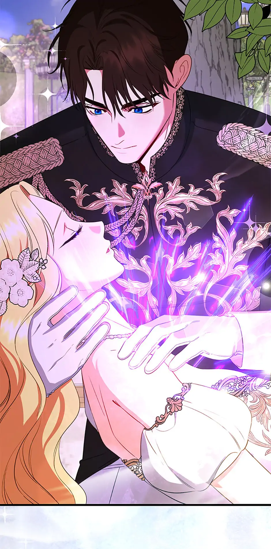 I Created a Harem to Avoid the Male Lead Chapter 73 - Page 82