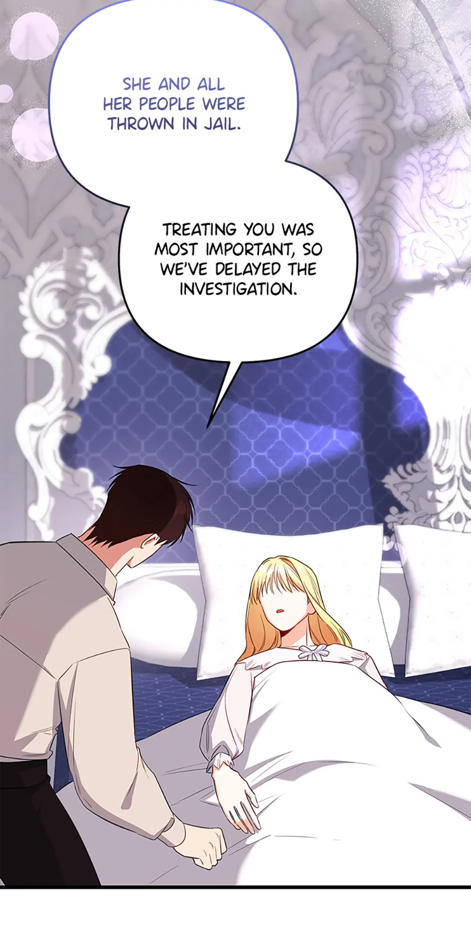 I Created a Harem to Avoid the Male Lead Chapter 73 - Page 85