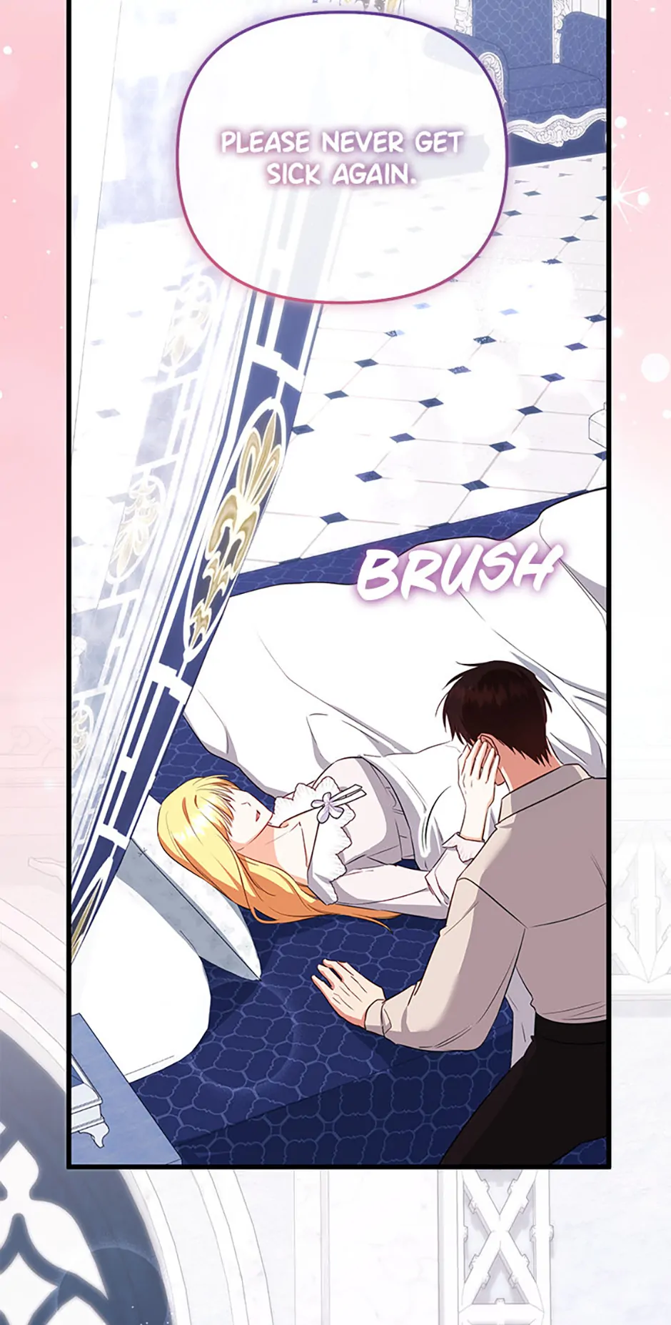 I Created a Harem to Avoid the Male Lead Chapter 73 - Page 90