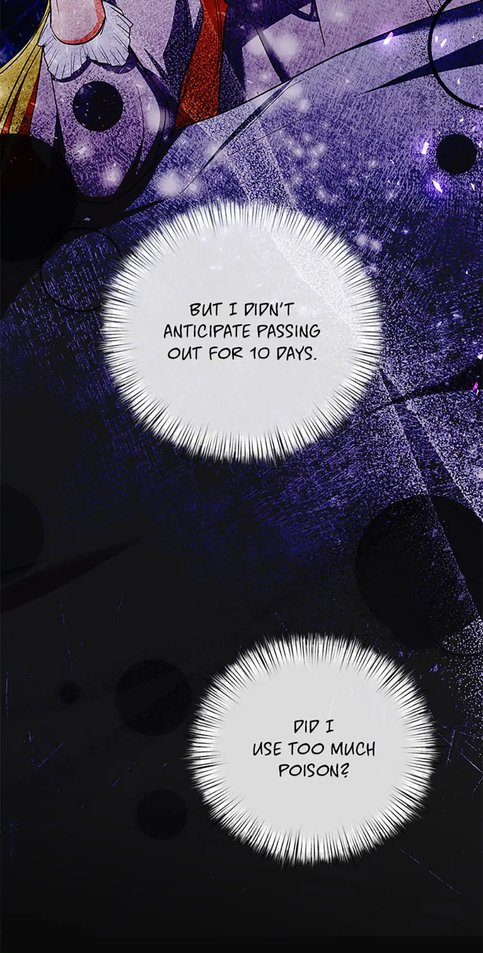 I Created a Harem to Avoid the Male Lead Chapter 73 - Page 95