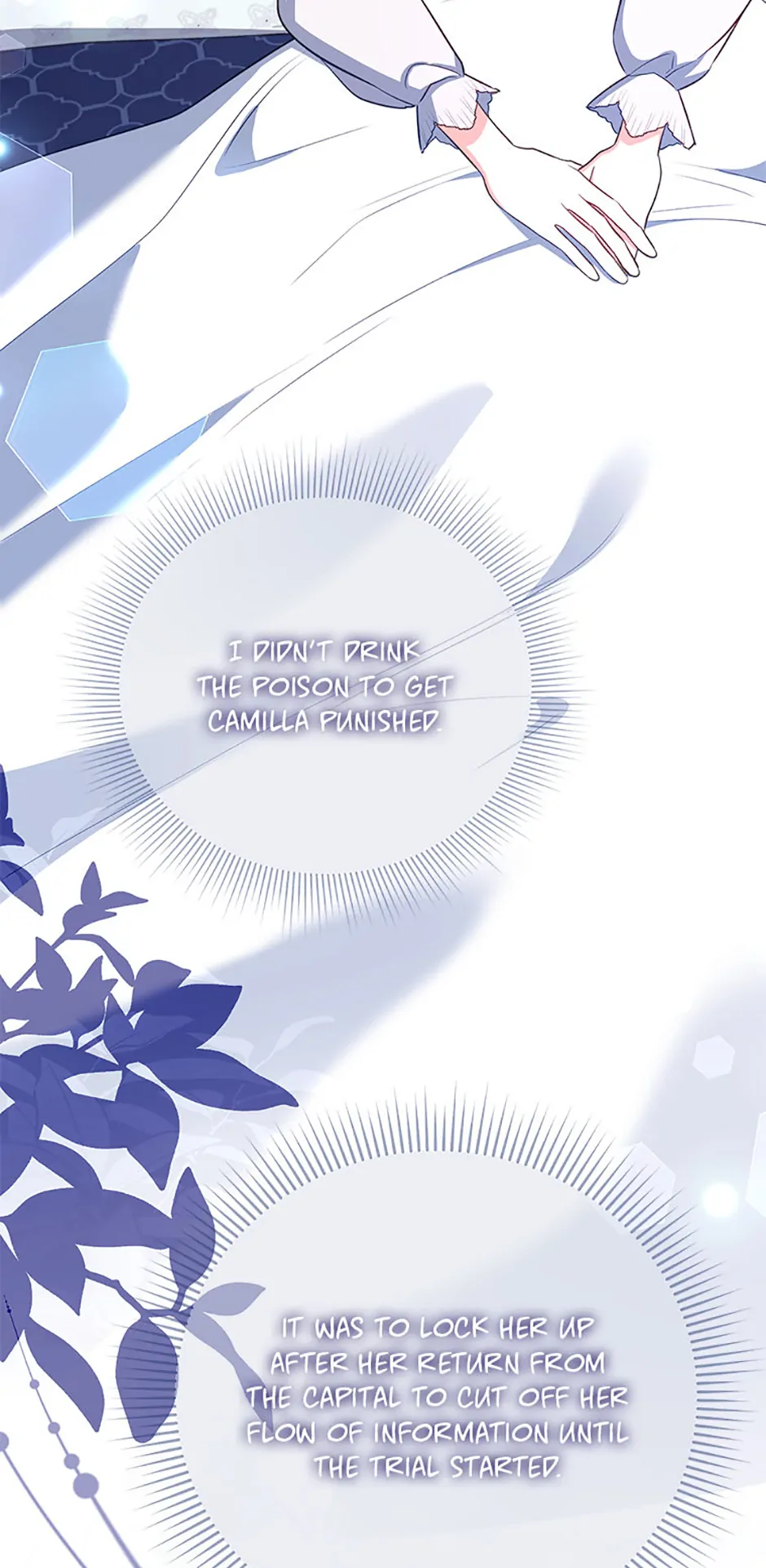 I Created a Harem to Avoid the Male Lead Chapter 74 - Page 10