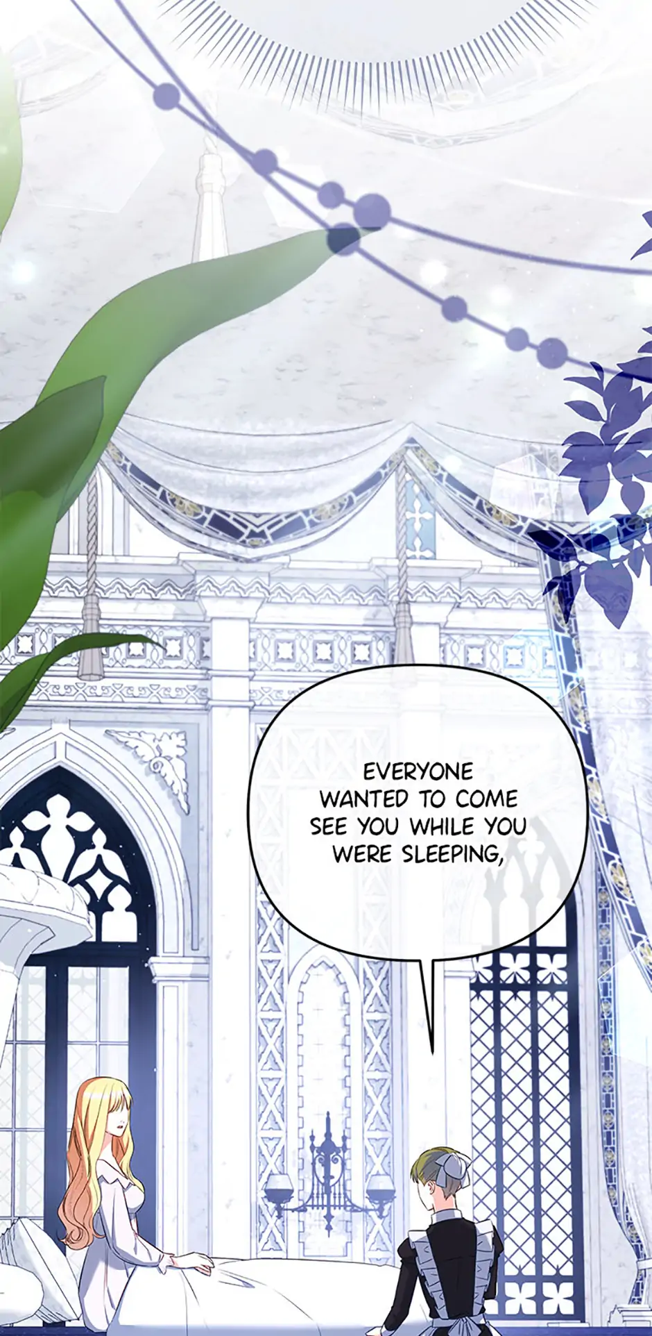 I Created a Harem to Avoid the Male Lead Chapter 74 - Page 11