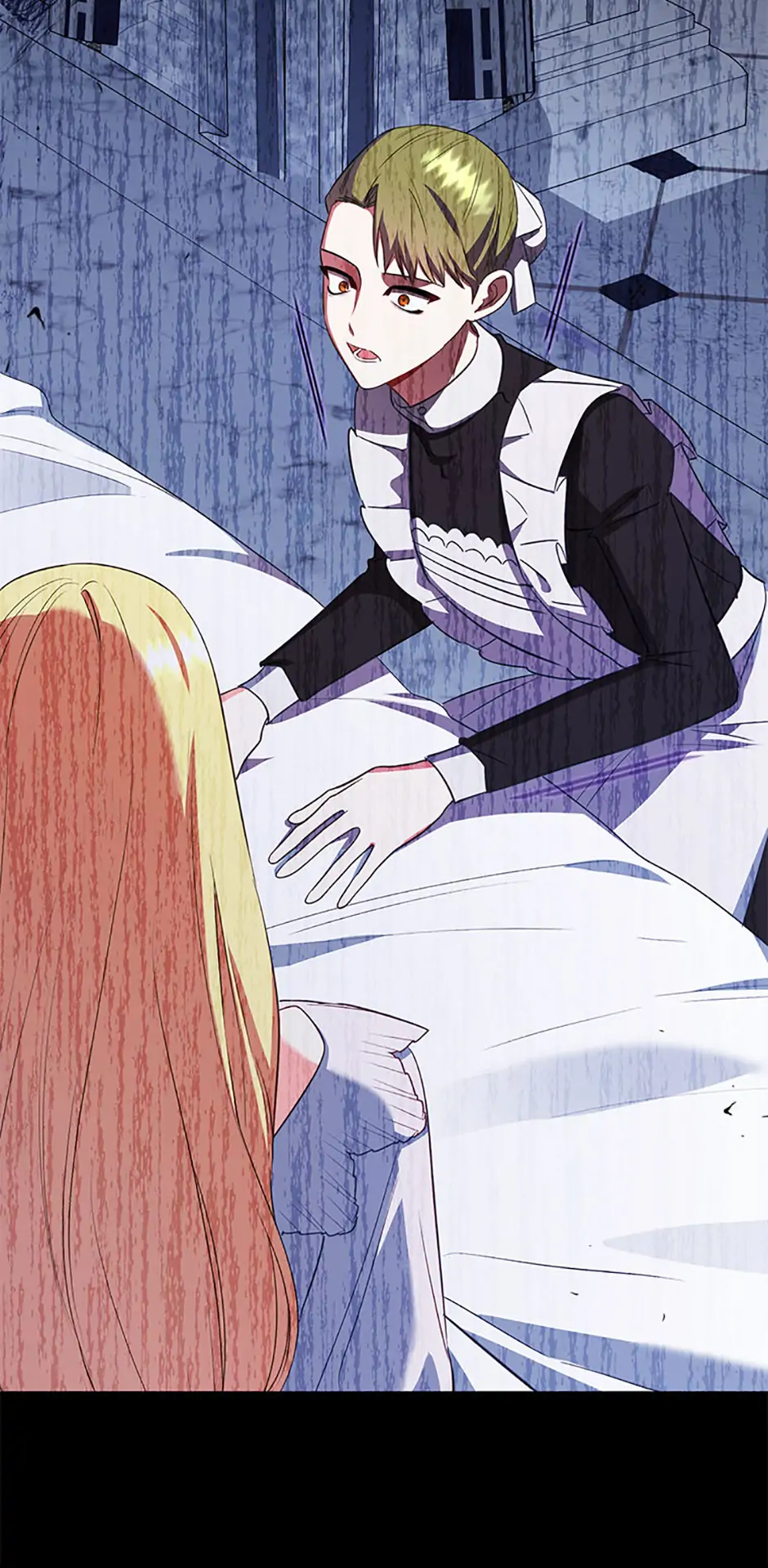 I Created a Harem to Avoid the Male Lead Chapter 74 - Page 16