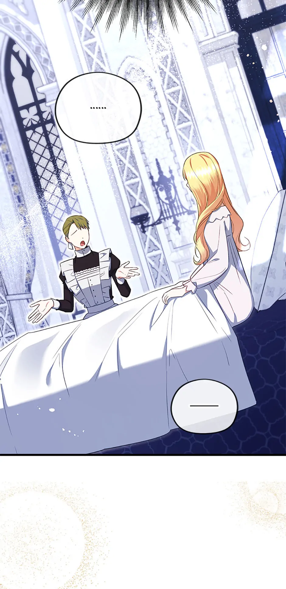 I Created a Harem to Avoid the Male Lead Chapter 74 - Page 27