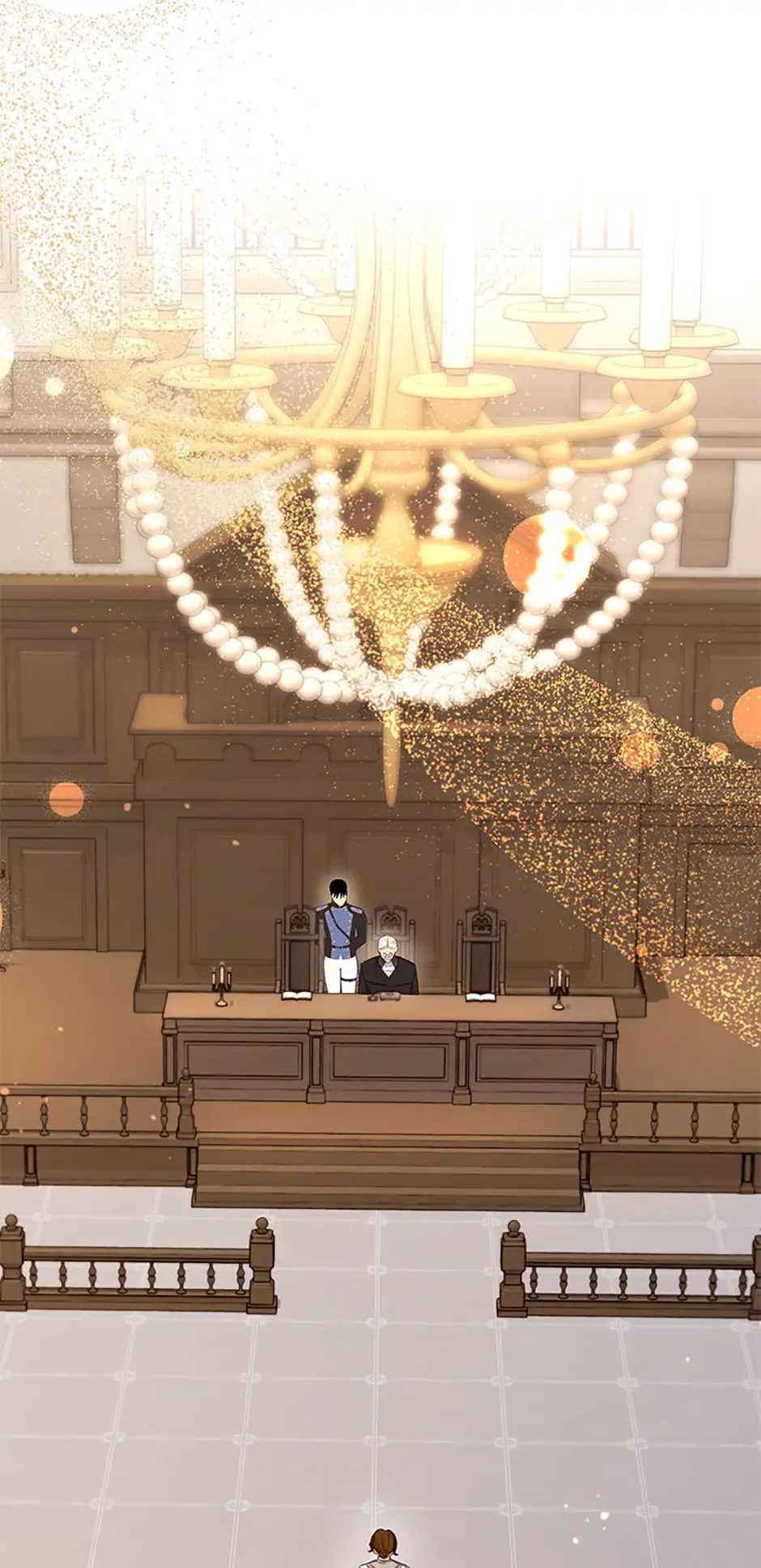 I Created a Harem to Avoid the Male Lead Chapter 74 - Page 28