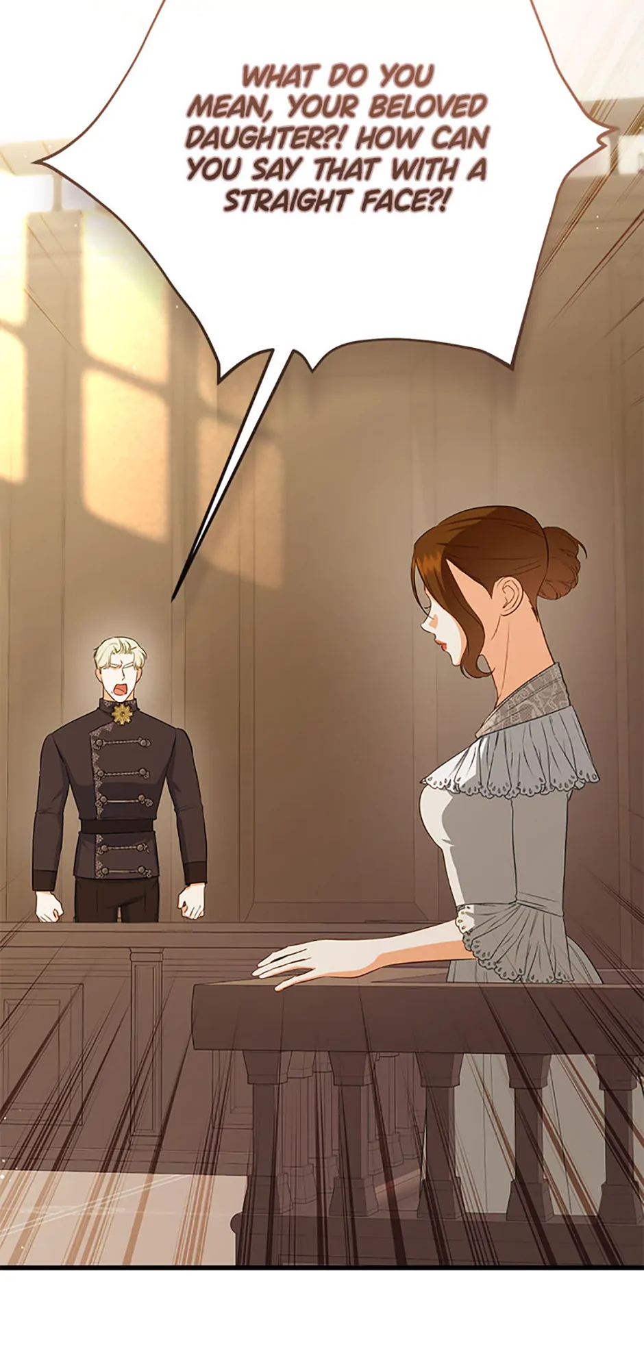 I Created a Harem to Avoid the Male Lead Chapter 74 - Page 40