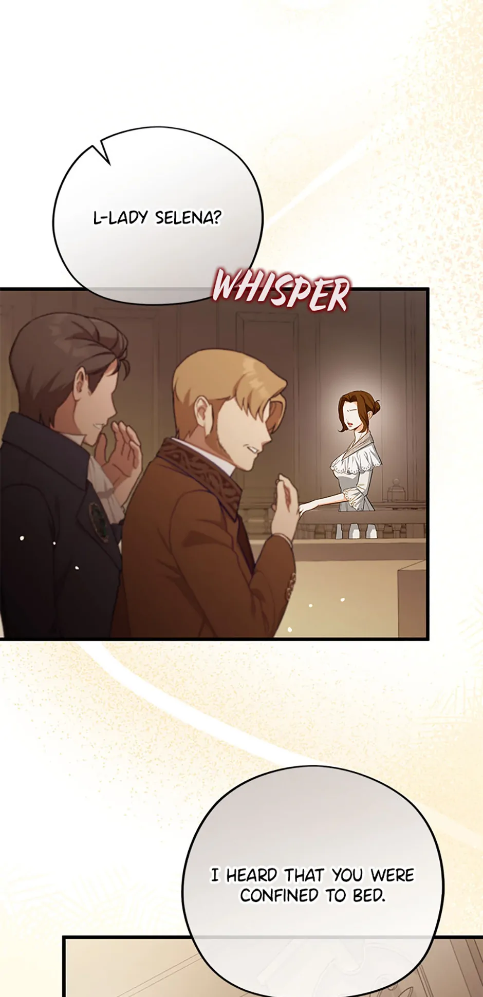 I Created a Harem to Avoid the Male Lead Chapter 74 - Page 44