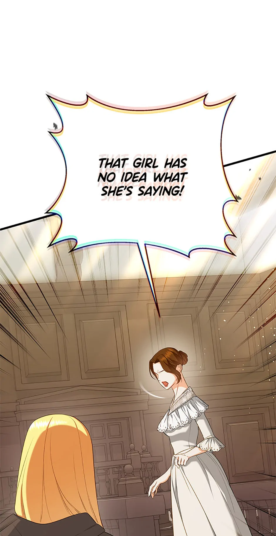 I Created a Harem to Avoid the Male Lead Chapter 74 - Page 49