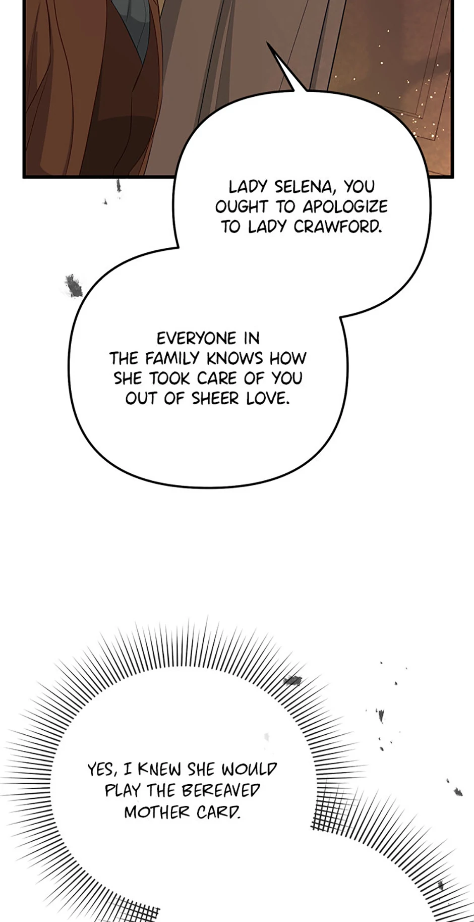 I Created a Harem to Avoid the Male Lead Chapter 74 - Page 53