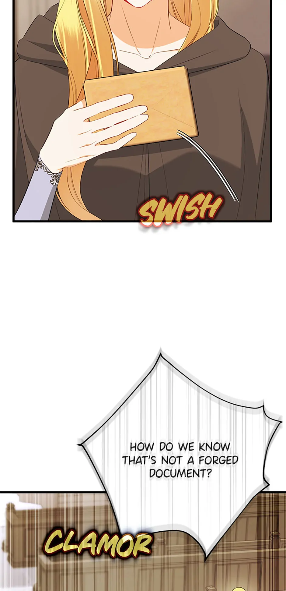 I Created a Harem to Avoid the Male Lead Chapter 74 - Page 60