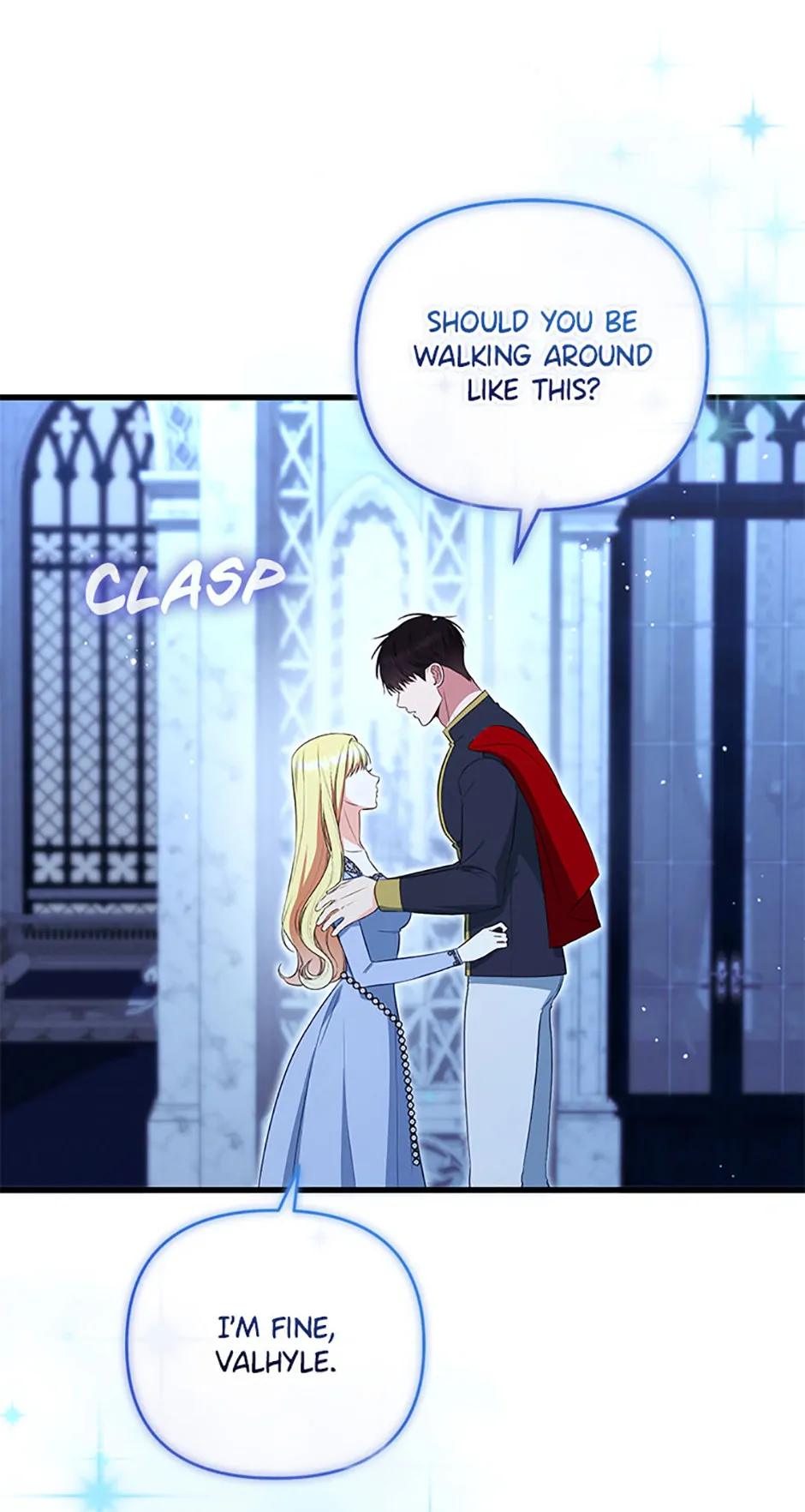 I Created a Harem to Avoid the Male Lead Chapter 74 - Page 75