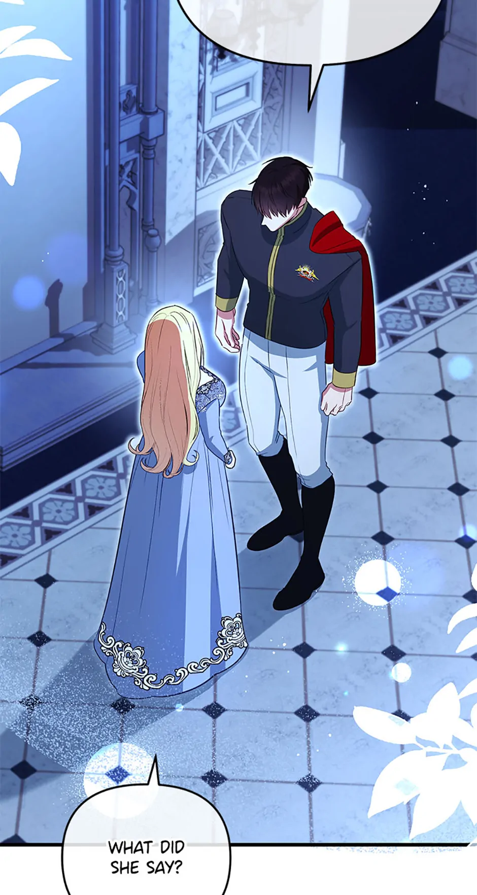 I Created a Harem to Avoid the Male Lead Chapter 74 - Page 80