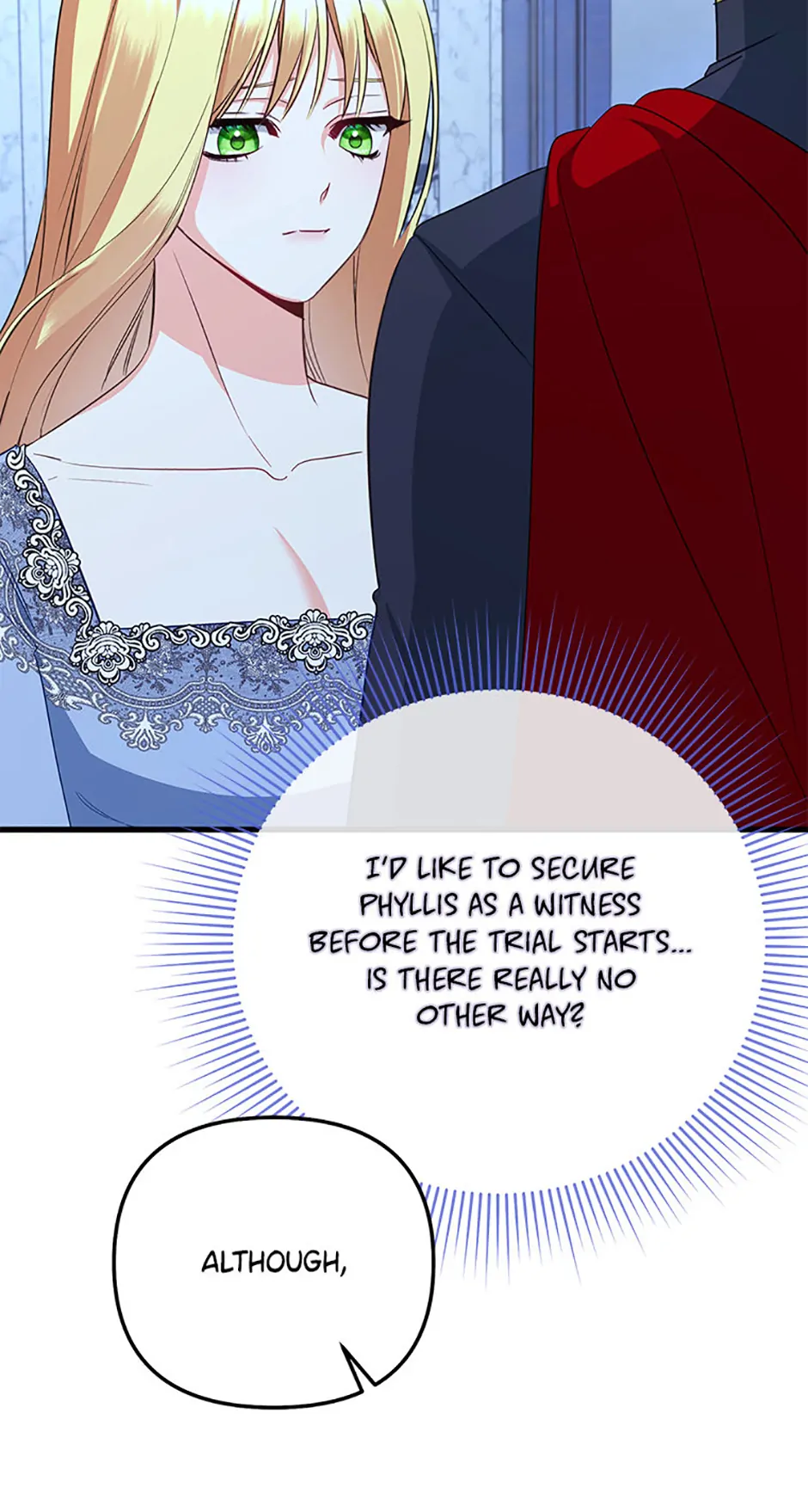 I Created a Harem to Avoid the Male Lead Chapter 74 - Page 82