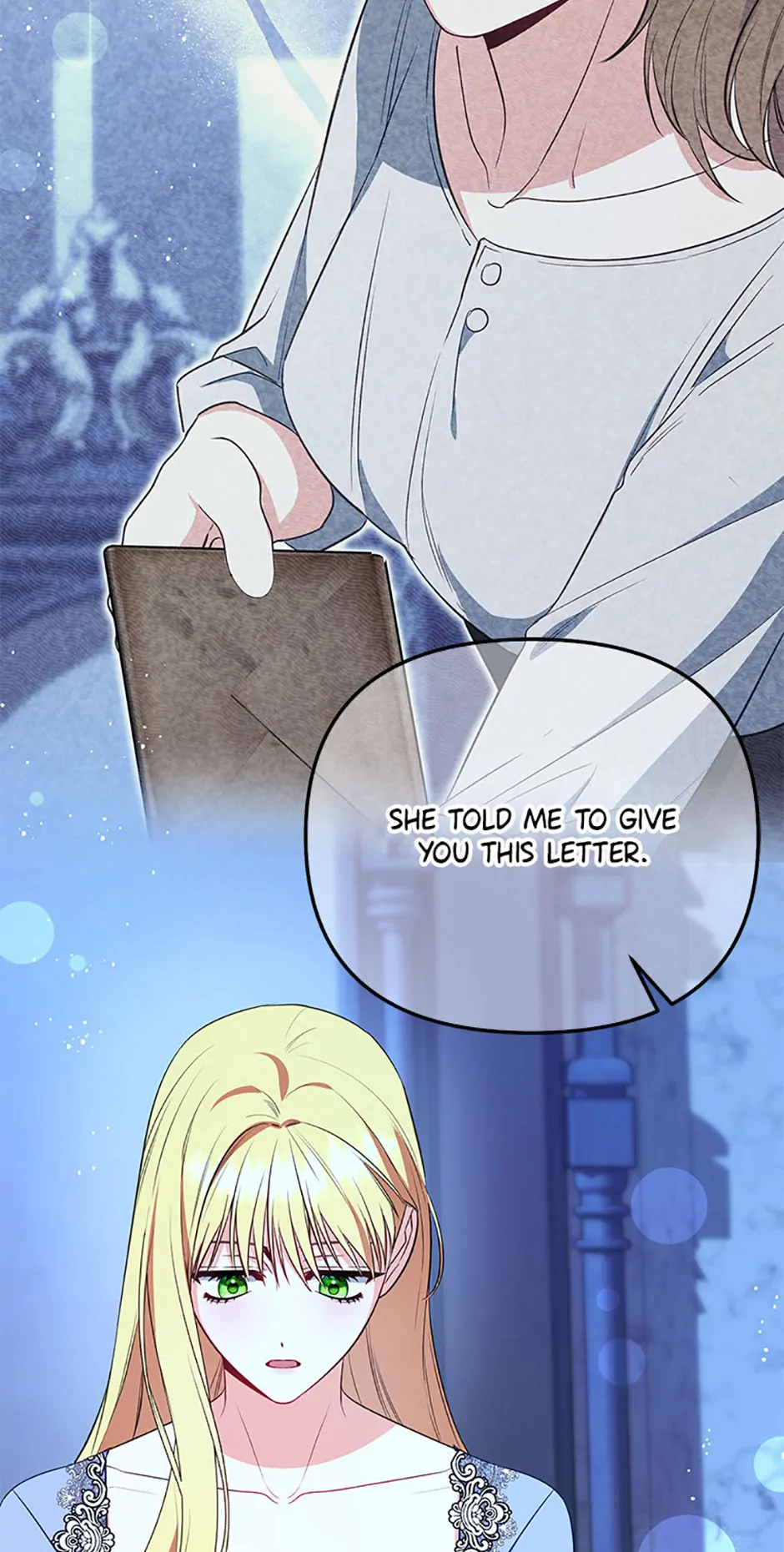 I Created a Harem to Avoid the Male Lead Chapter 74 - Page 85