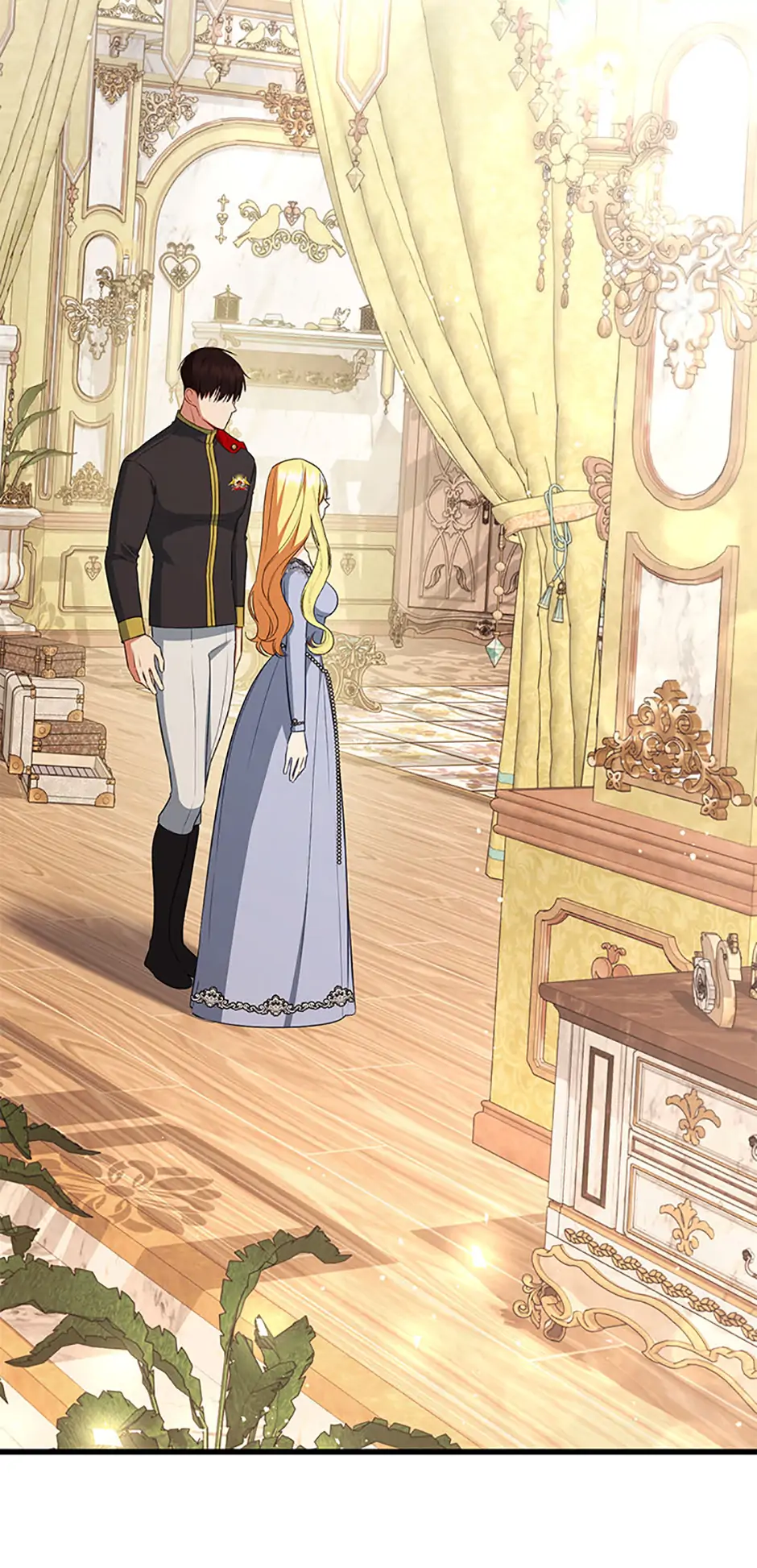 I Created a Harem to Avoid the Male Lead Chapter 75 - Page 19