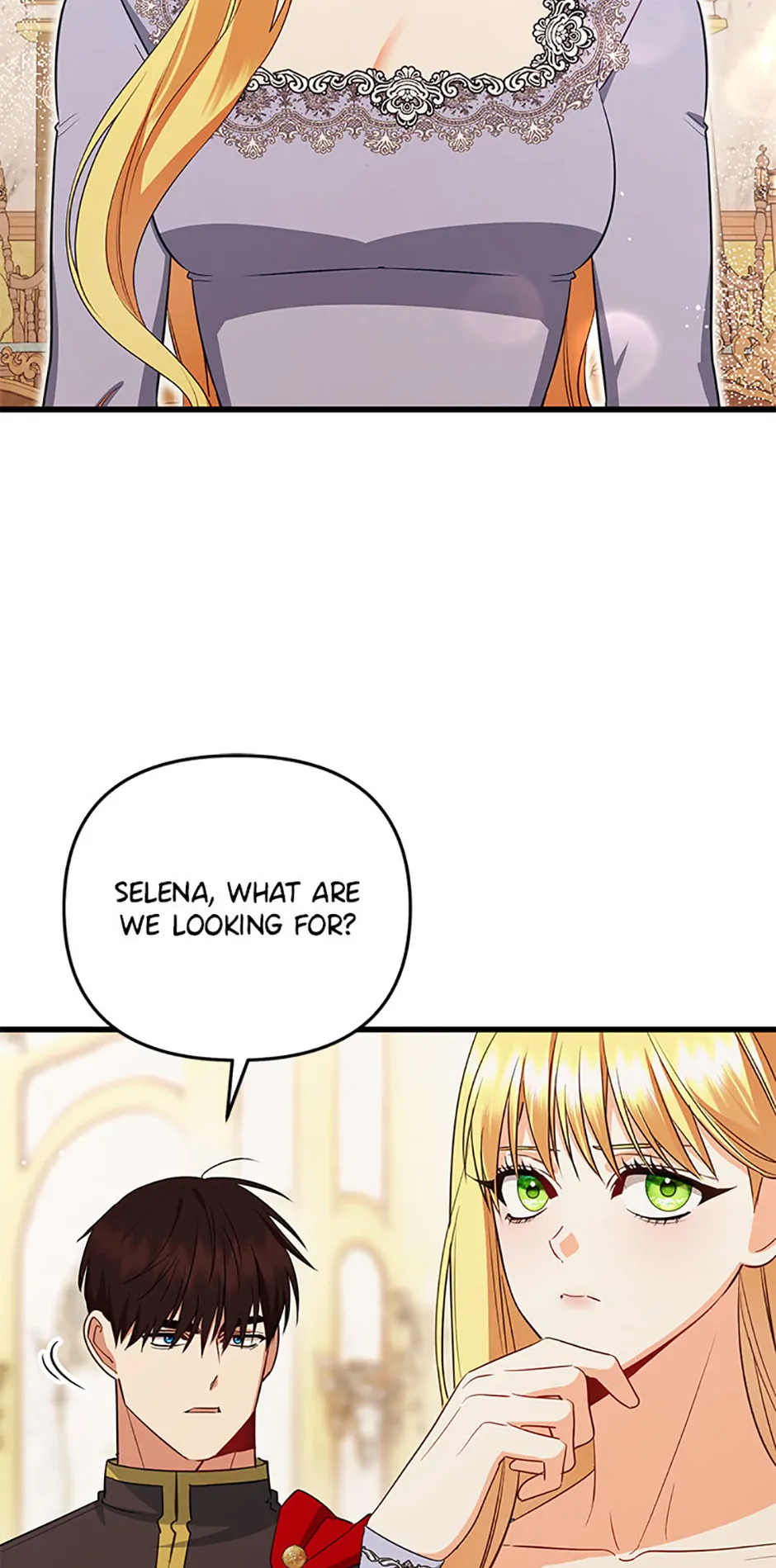 I Created a Harem to Avoid the Male Lead Chapter 75 - Page 22