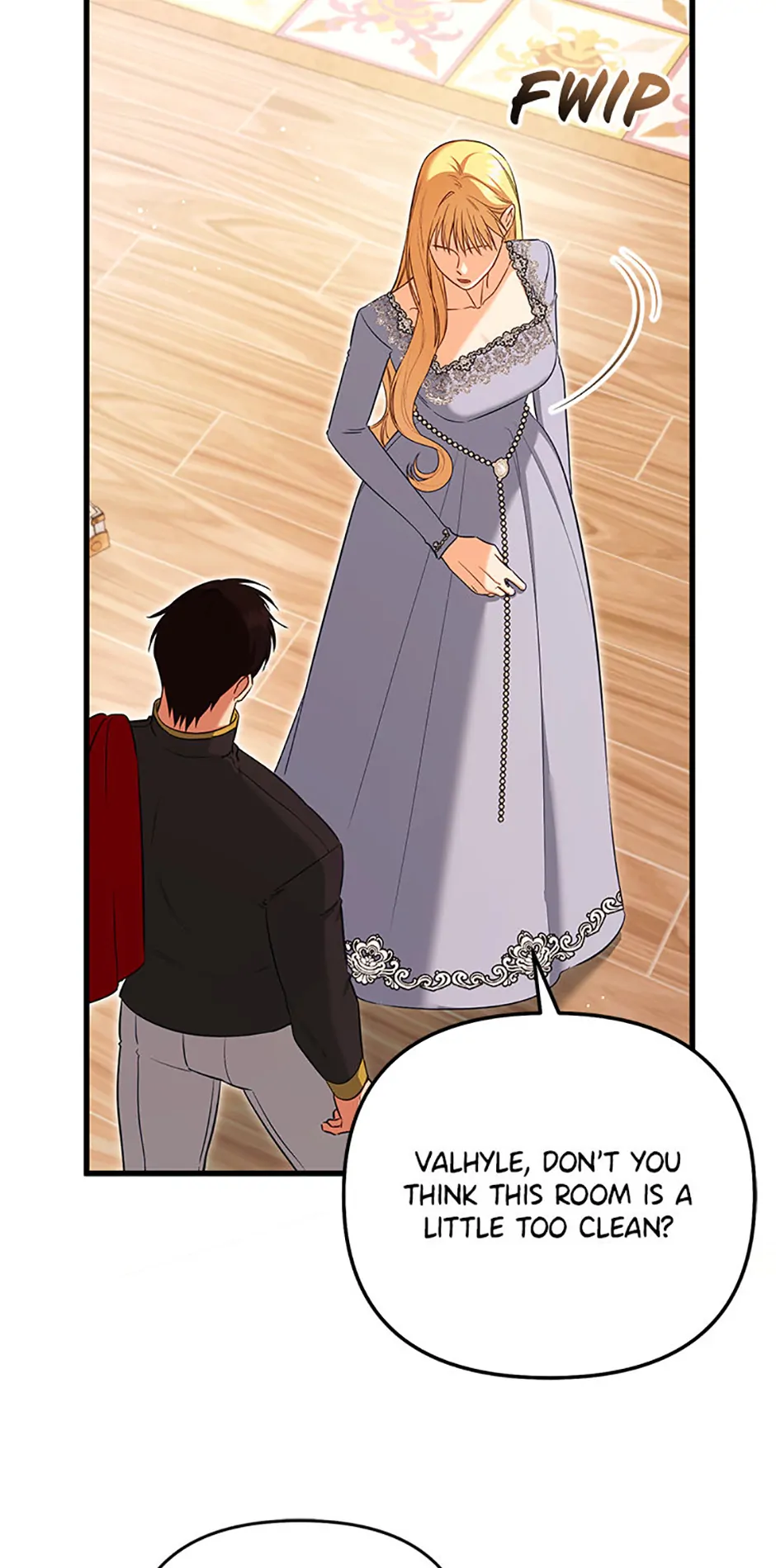 I Created a Harem to Avoid the Male Lead Chapter 75 - Page 24