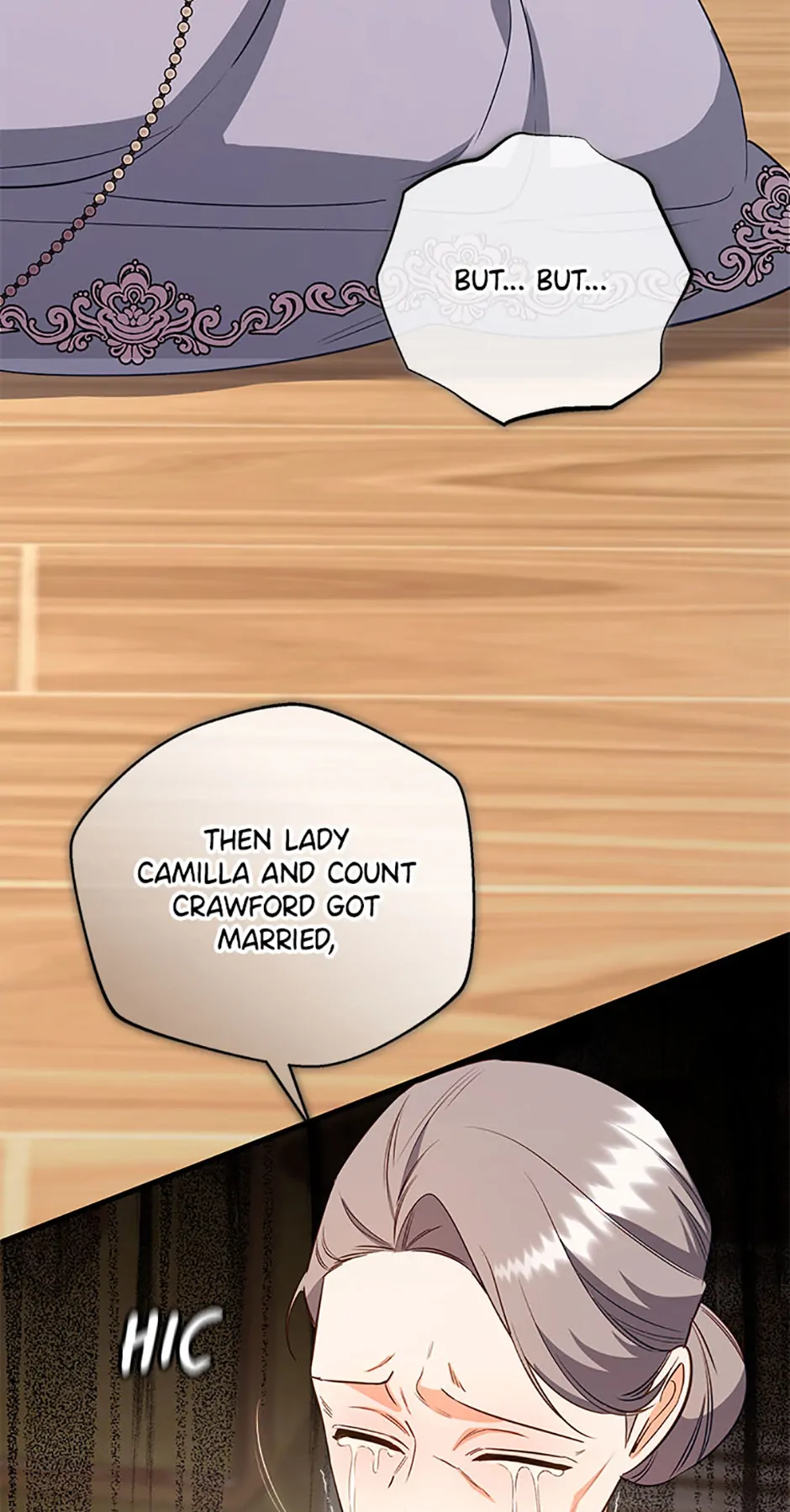 I Created a Harem to Avoid the Male Lead Chapter 75 - Page 51