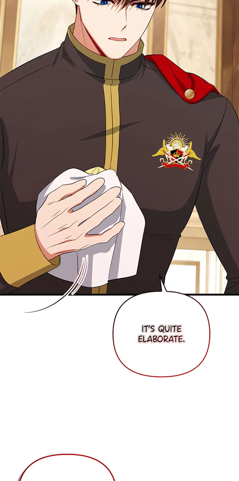 I Created a Harem to Avoid the Male Lead Chapter 75 - Page 57