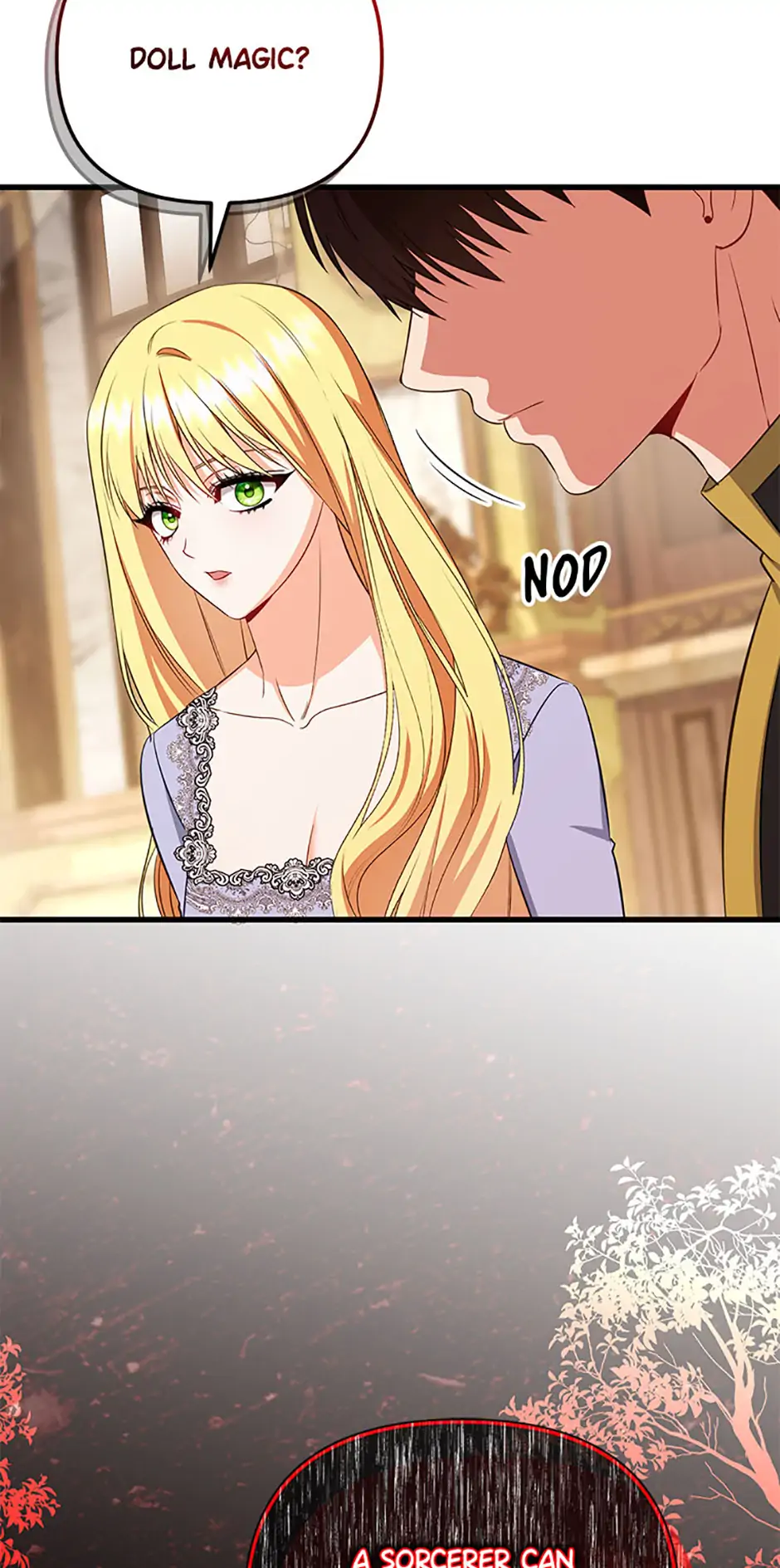 I Created a Harem to Avoid the Male Lead Chapter 75 - Page 58