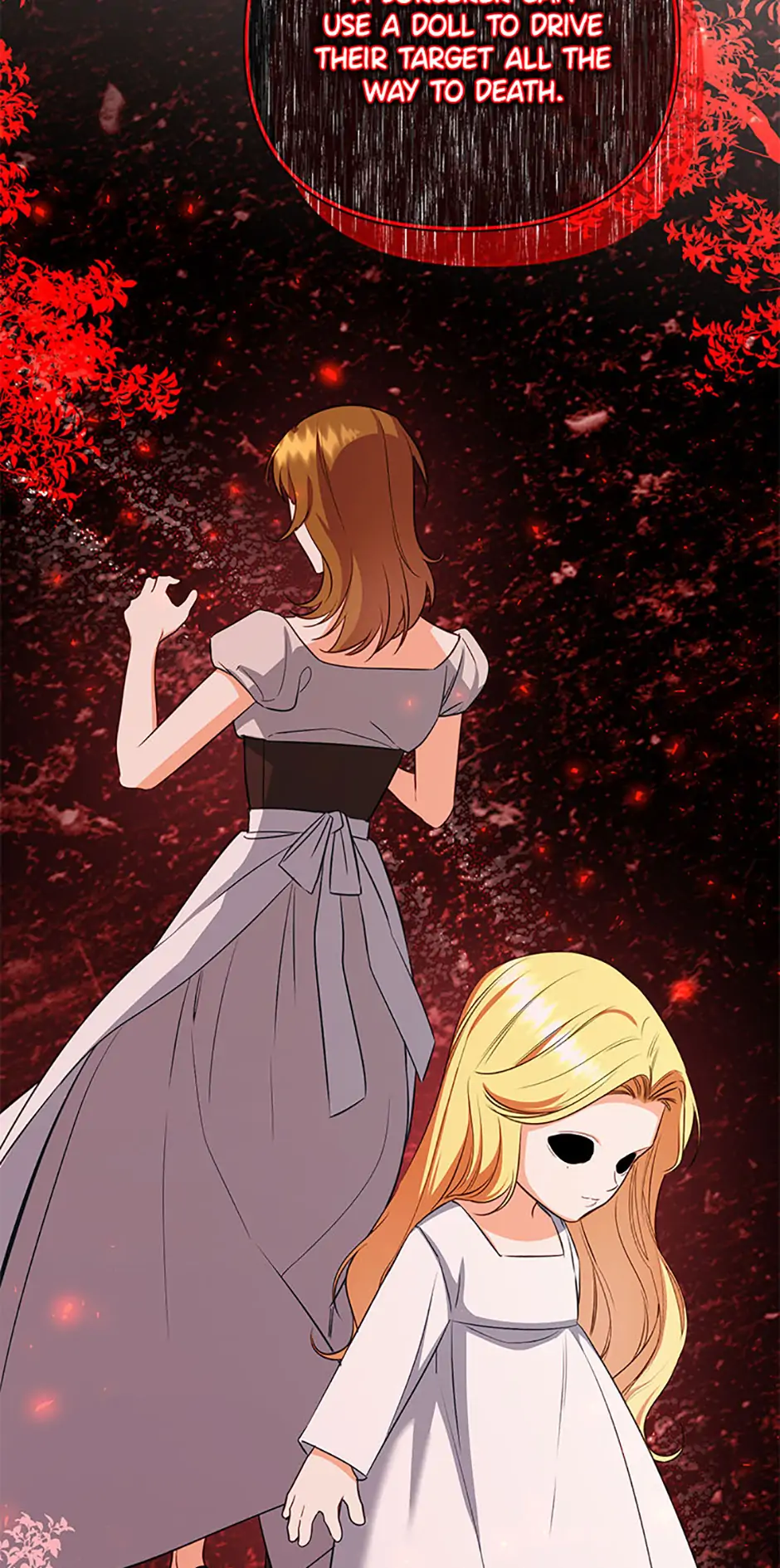 I Created a Harem to Avoid the Male Lead Chapter 75 - Page 59