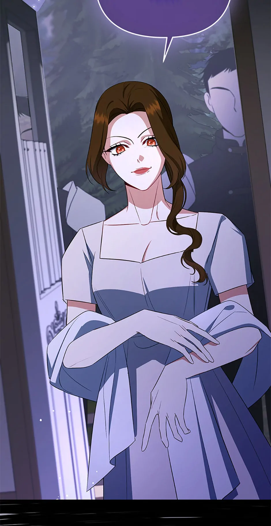 I Created a Harem to Avoid the Male Lead Chapter 75 - Page 76