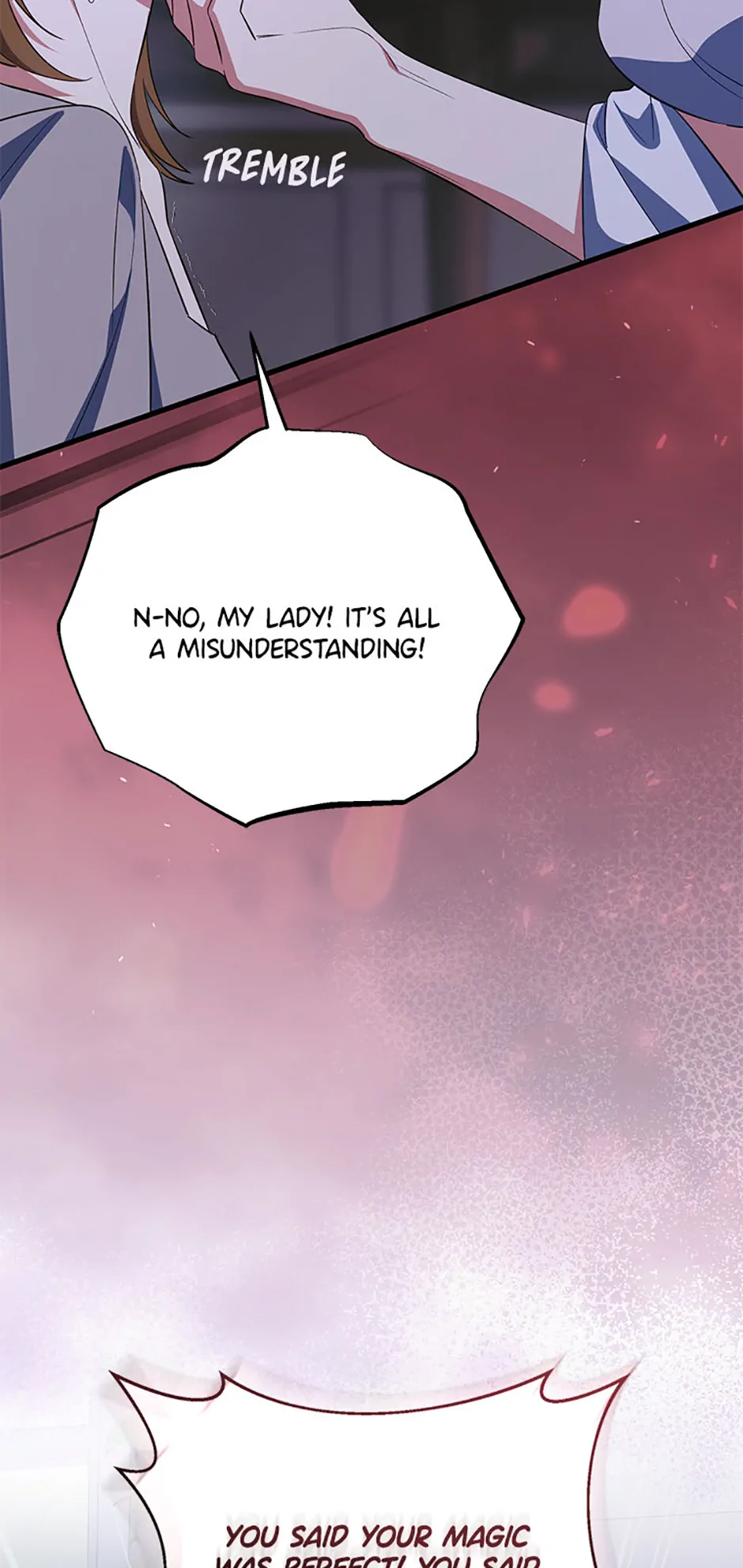 I Created a Harem to Avoid the Male Lead Chapter 75 - Page 82